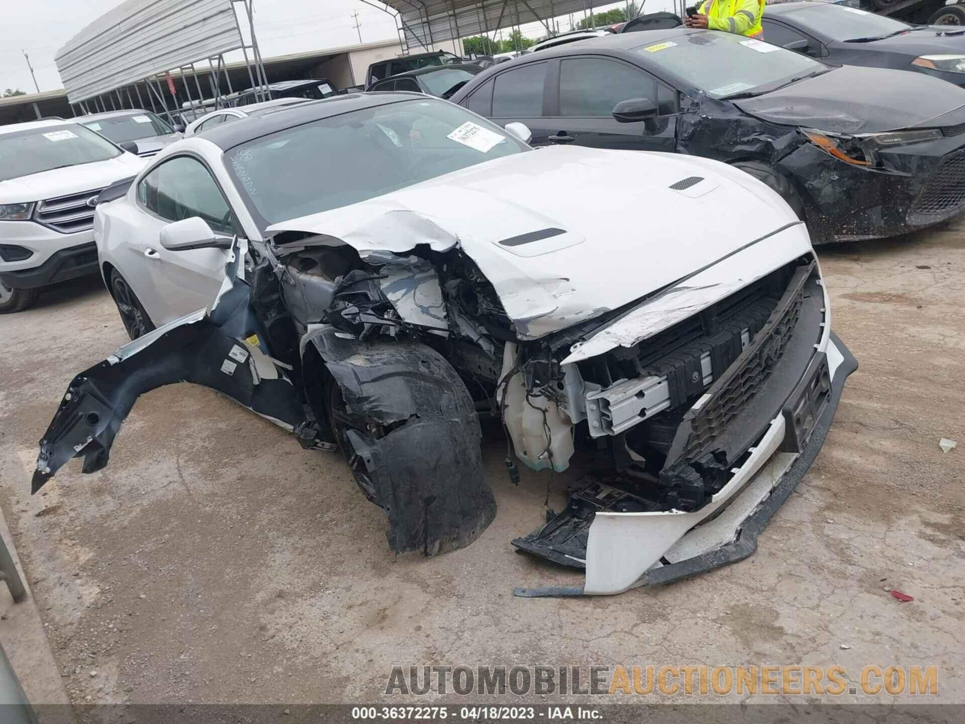 1FA6P8TH4K5202065 FORD MUSTANG 2019