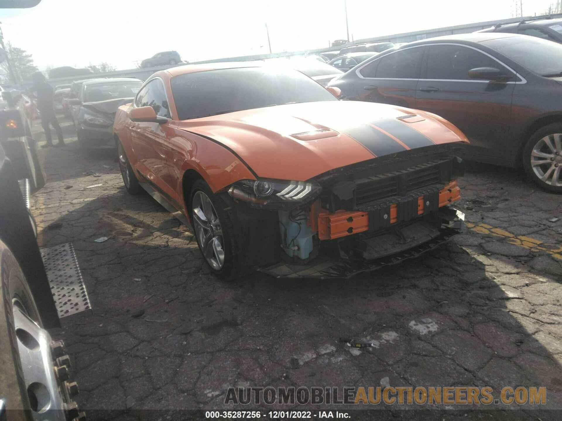 1FA6P8TH4L5103554 FORD MUSTANG 2020