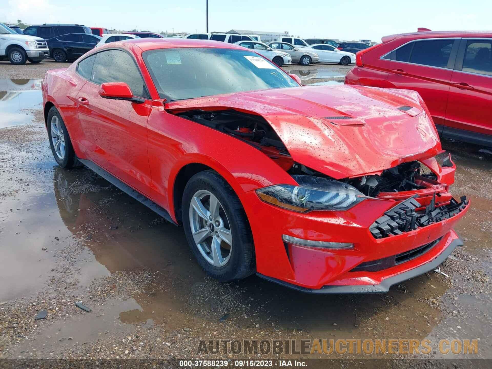 1FA6P8TH4L5108561 FORD MUSTANG 2020