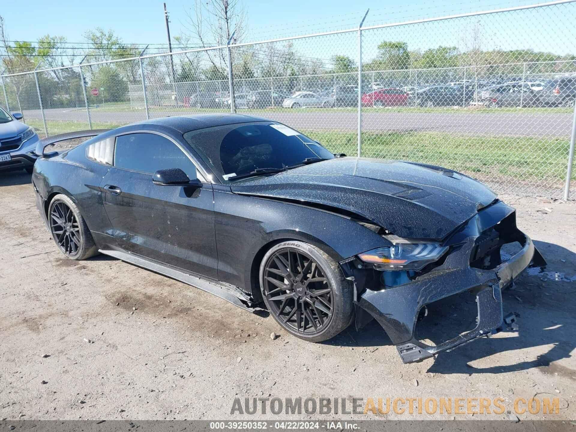 1FA6P8TH4L5123710 FORD MUSTANG 2020