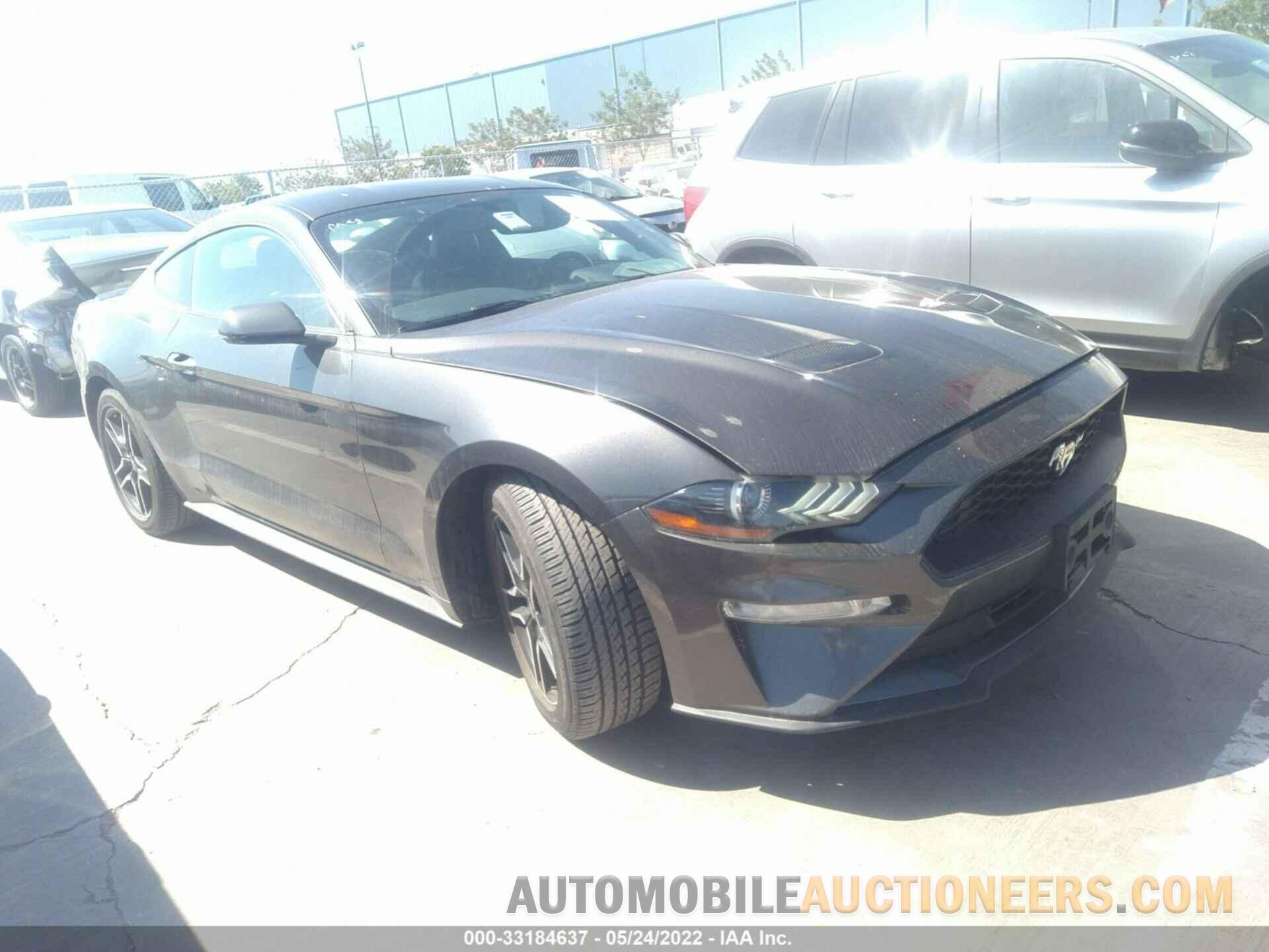 1FA6P8TH4L5126249 FORD MUSTANG 2020
