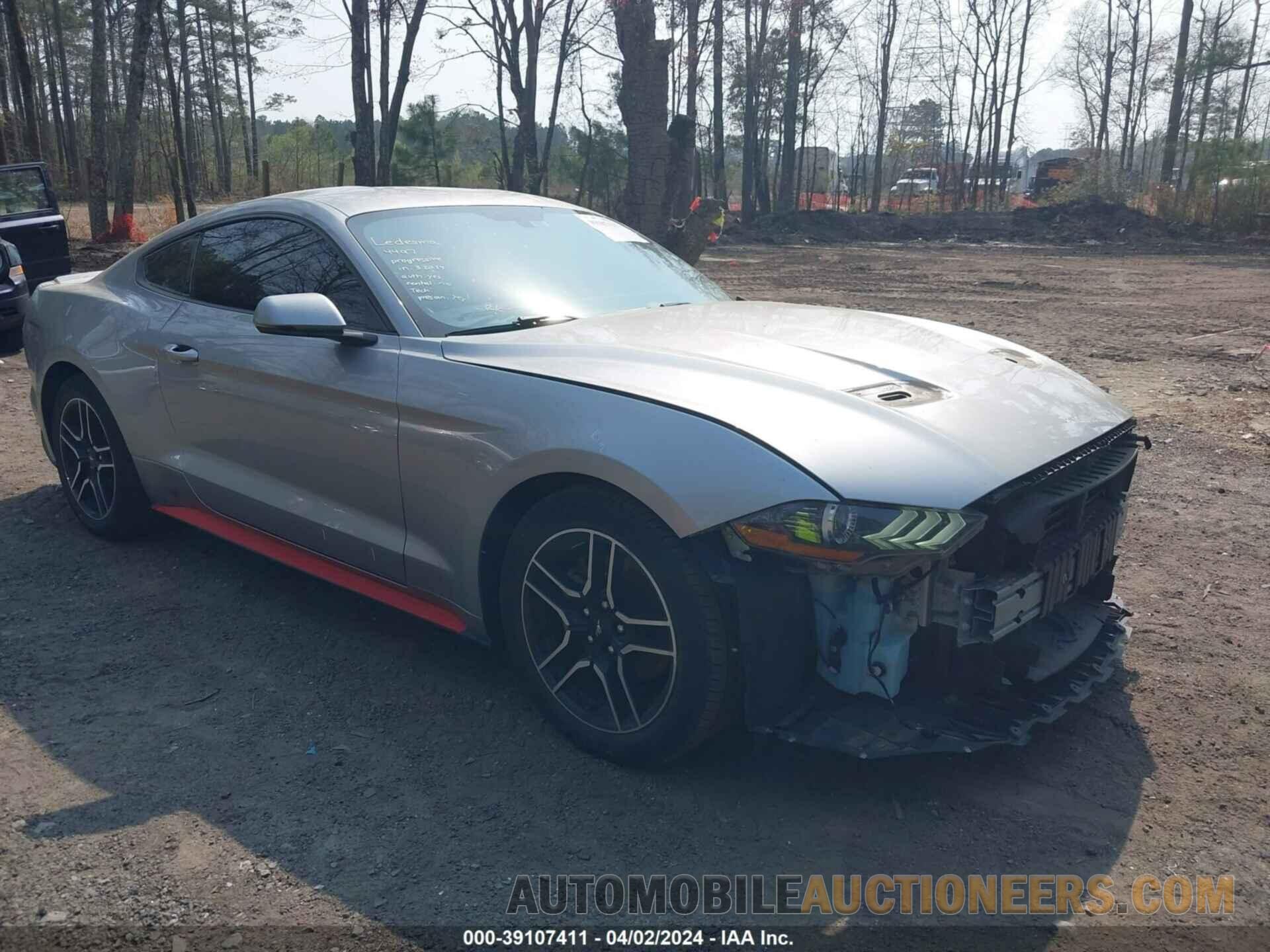 1FA6P8TH4L5126266 FORD MUSTANG 2020