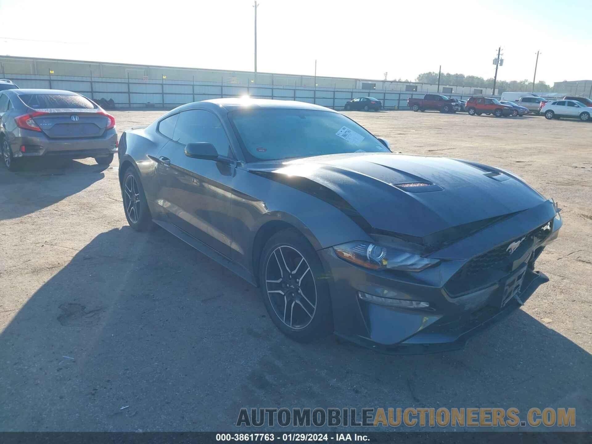 1FA6P8TH4L5137297 FORD MUSTANG 2020