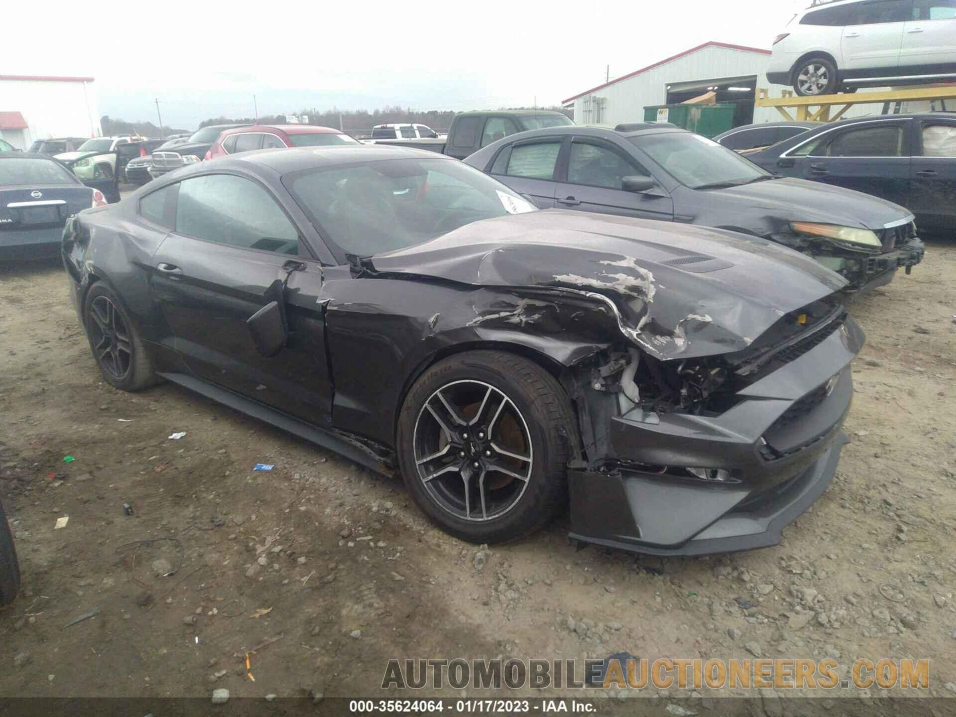 1FA6P8TH4L5138904 FORD MUSTANG 2020