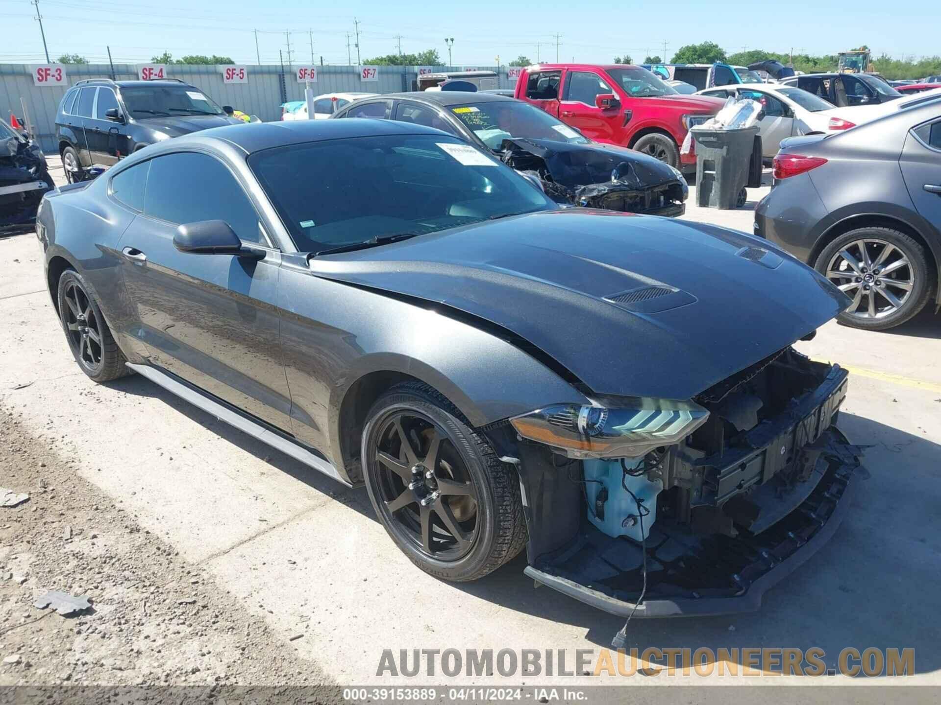 1FA6P8TH4L5150289 FORD MUSTANG 2020