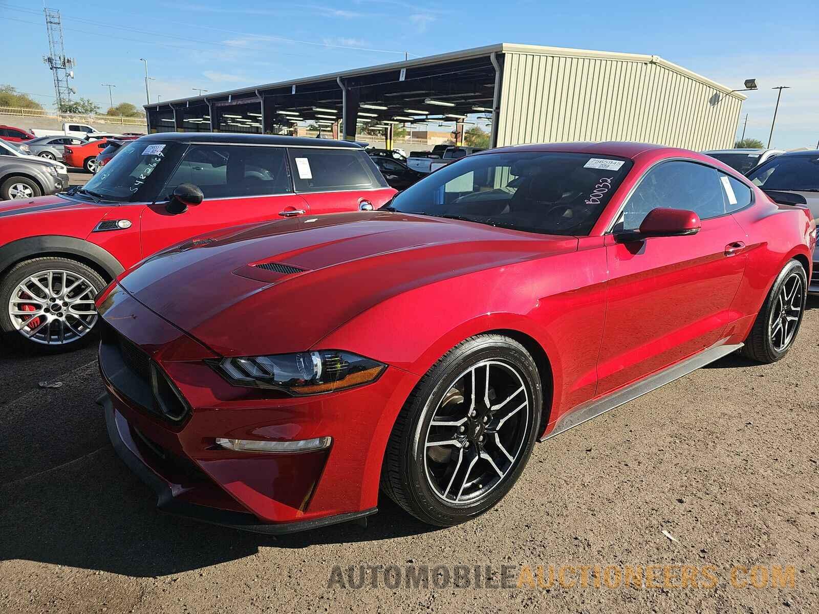 1FA6P8TH4L5154925 Ford Mustang 2020