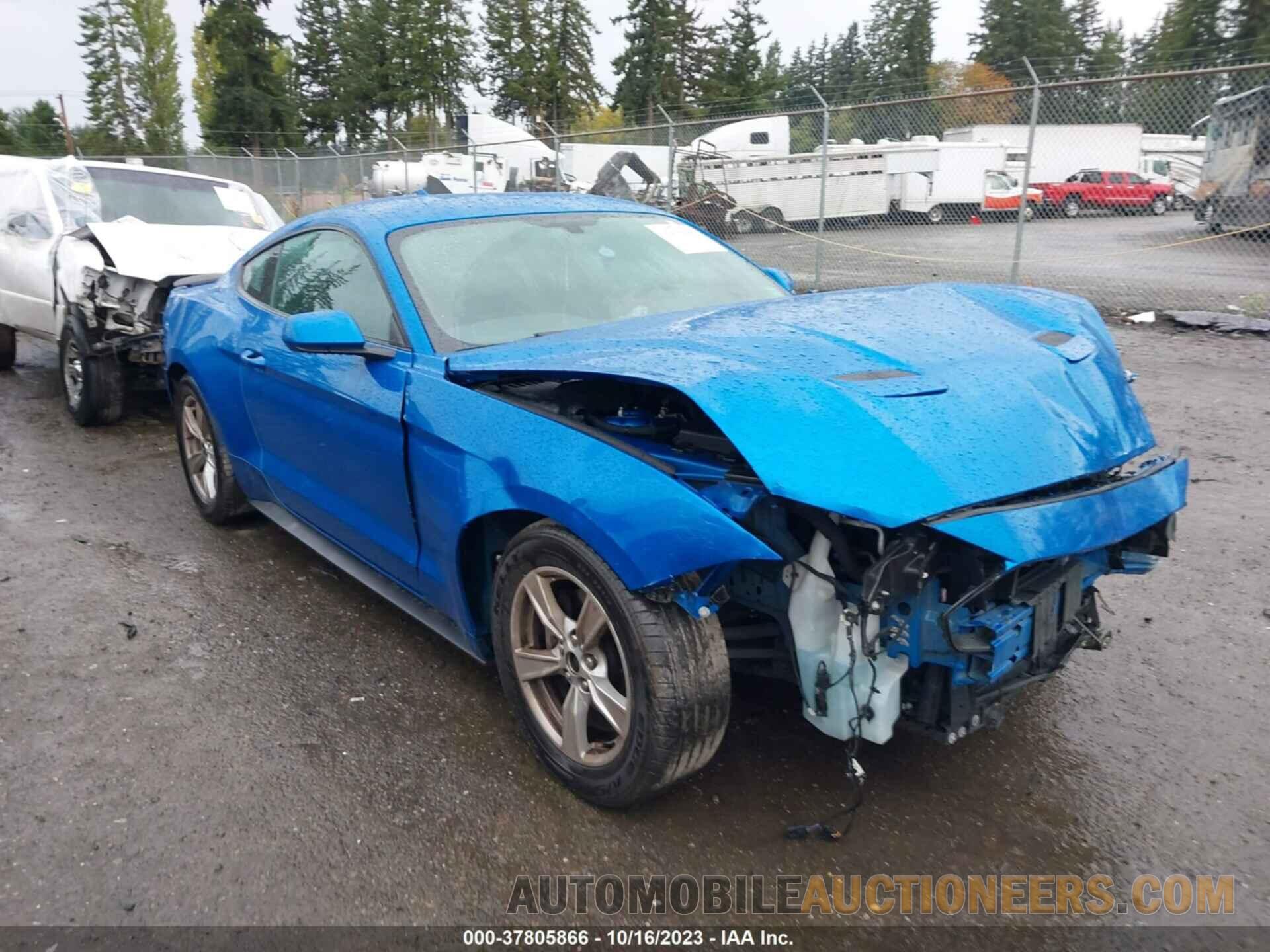 1FA6P8TH4L5154973 FORD MUSTANG 2020