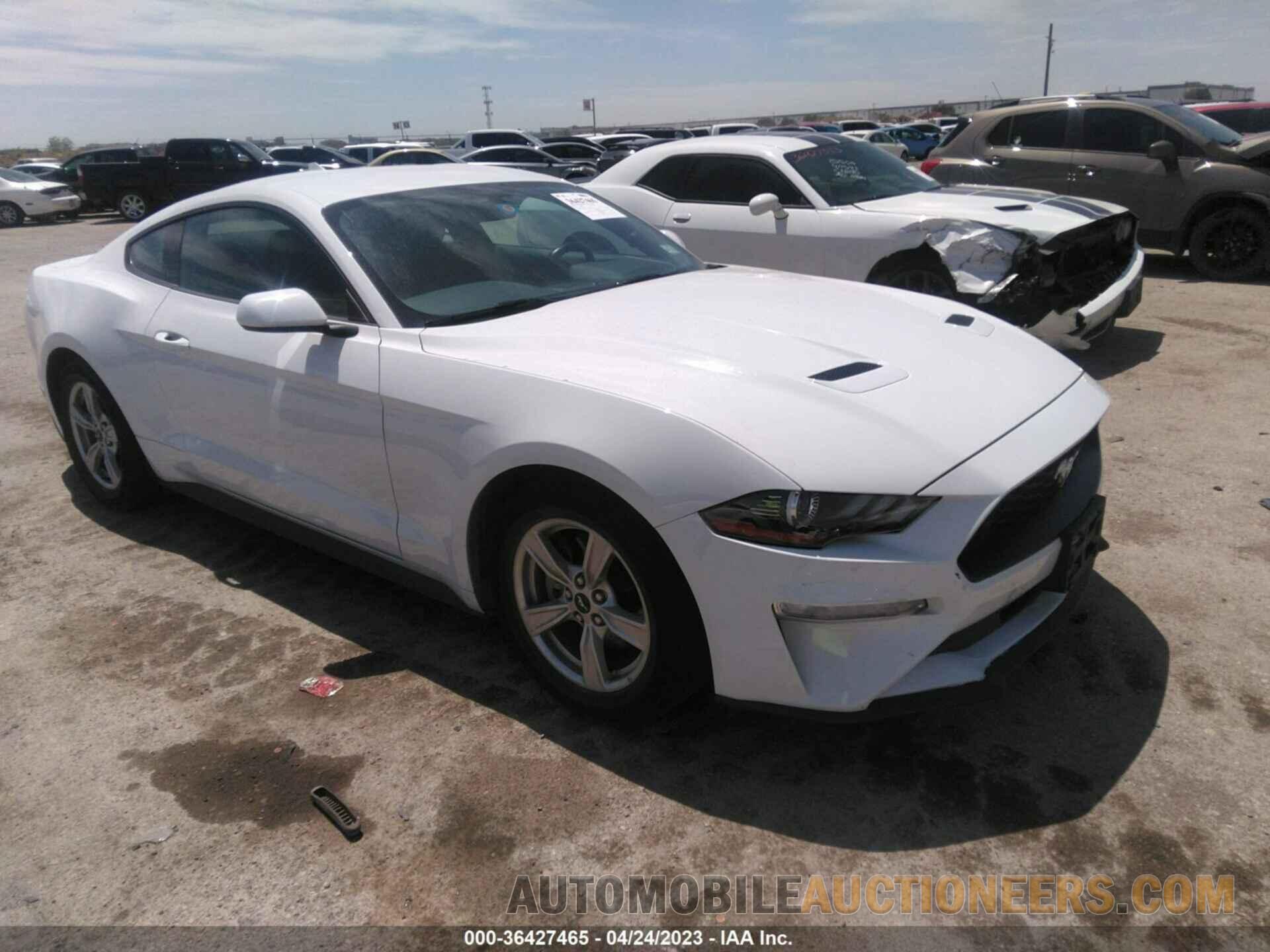 1FA6P8TH4L5176553 FORD MUSTANG 2020