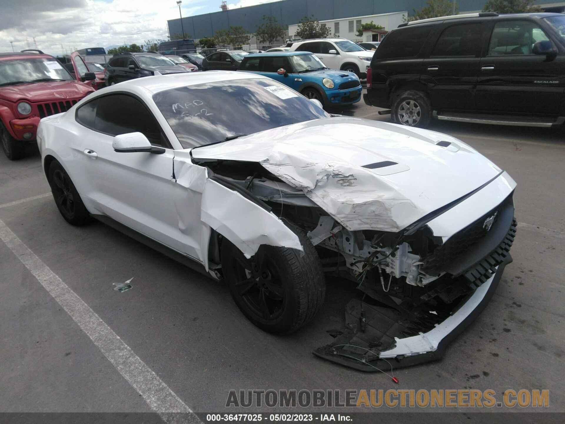 1FA6P8TH4L5177220 FORD MUSTANG 2020