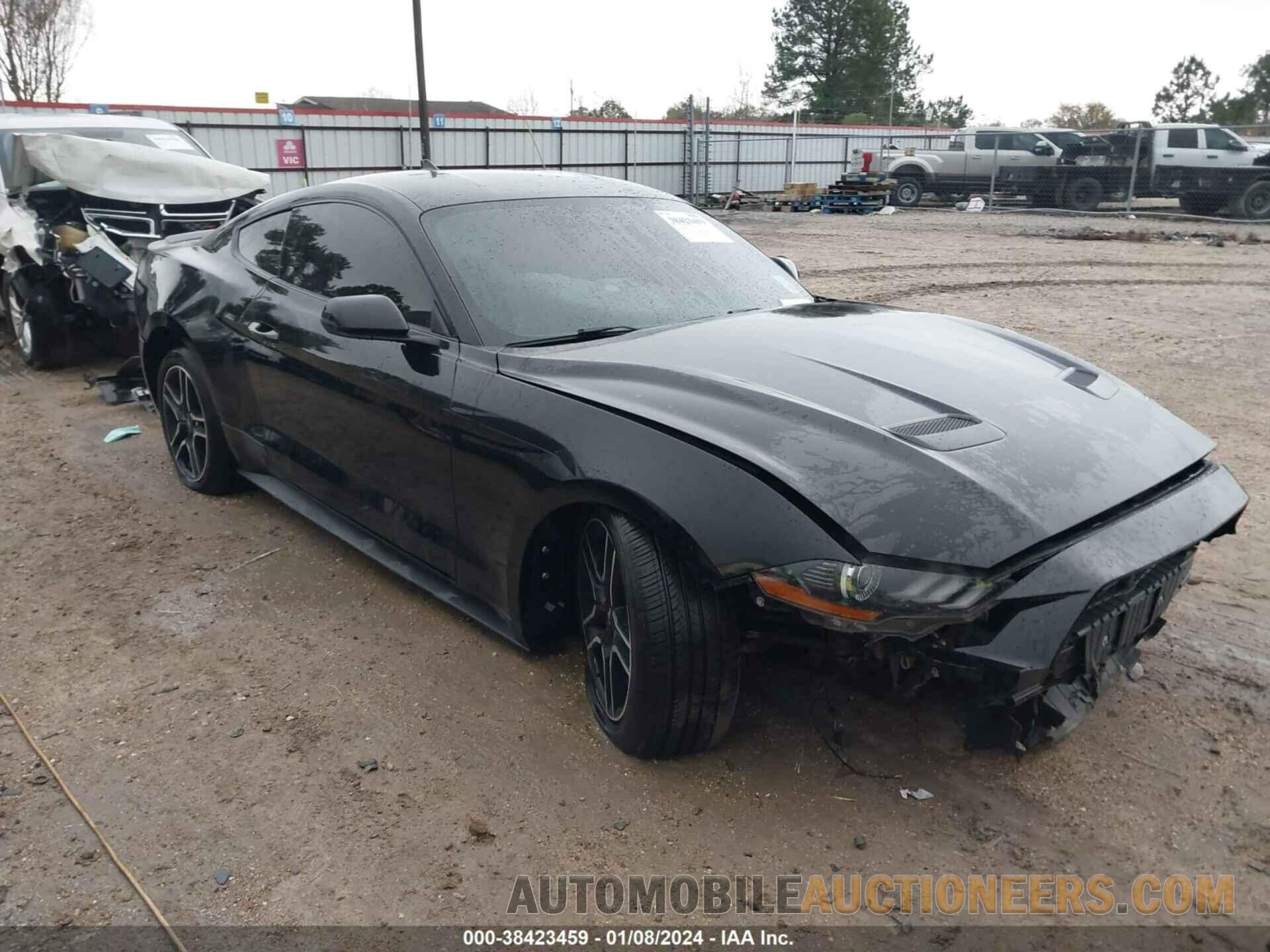 1FA6P8TH4L5187200 FORD MUSTANG 2020