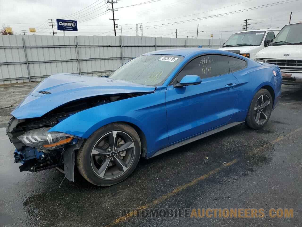 1FA6P8TH4M5115446 FORD MUSTANG 2021