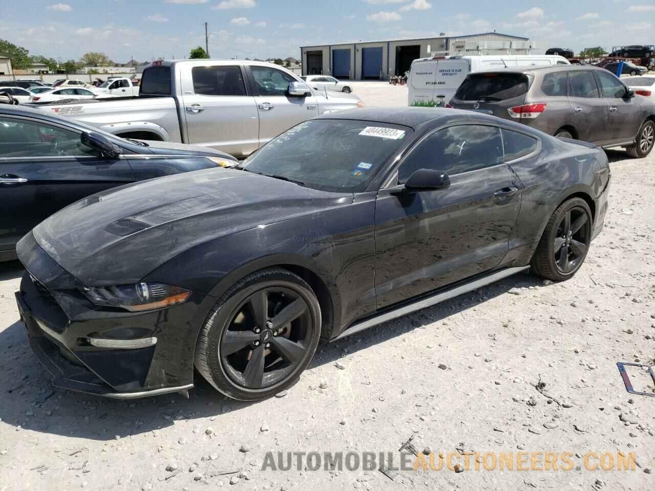 1FA6P8TH4M5117780 FORD MUSTANG 2021