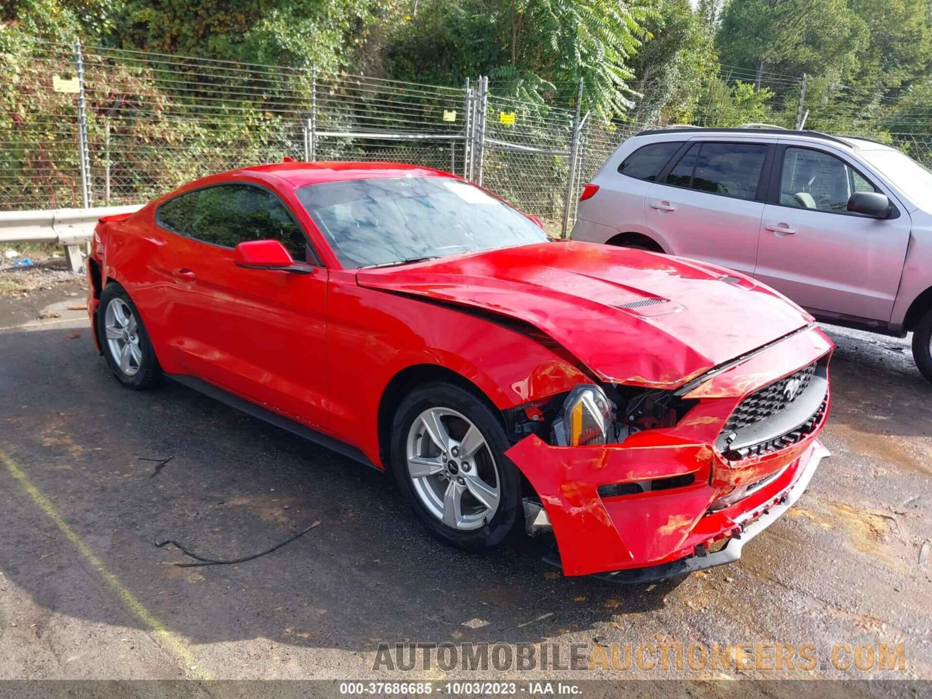 1FA6P8TH4M5137348 FORD MUSTANG 2021