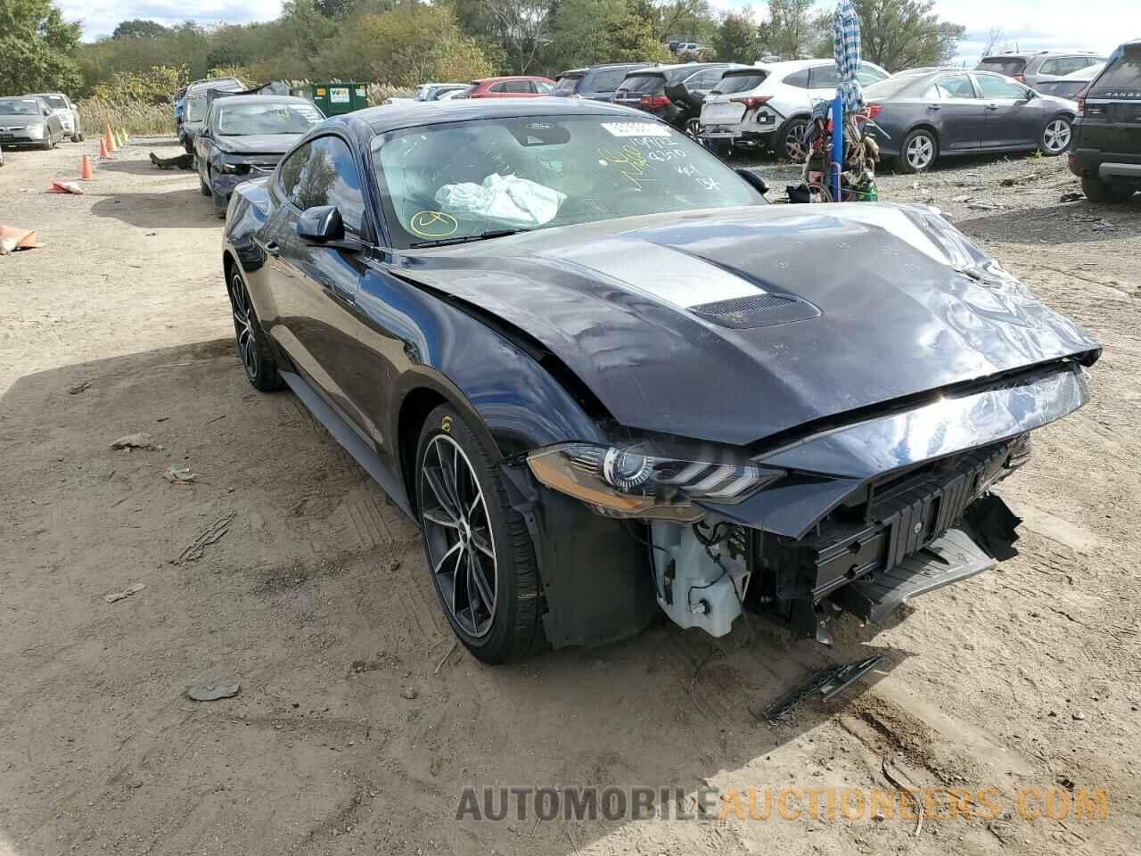 1FA6P8TH4M5138340 FORD MUSTANG 2021