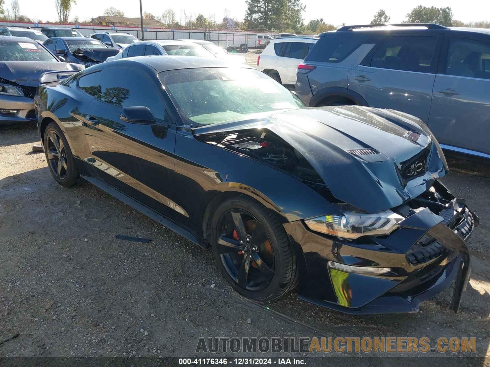 1FA6P8TH4M5138449 FORD MUSTANG 2021