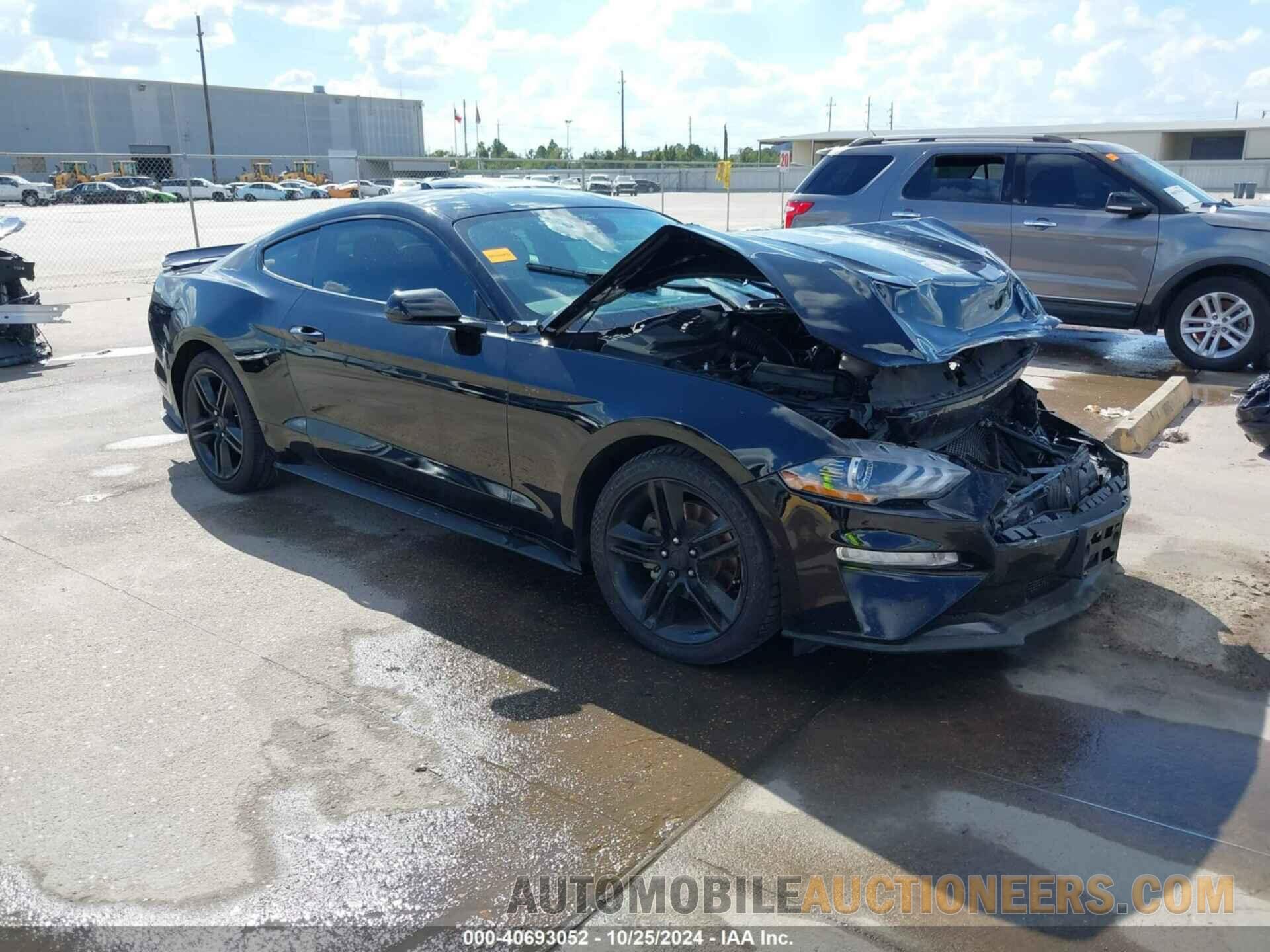 1FA6P8TH4M5139777 FORD MUSTANG 2021