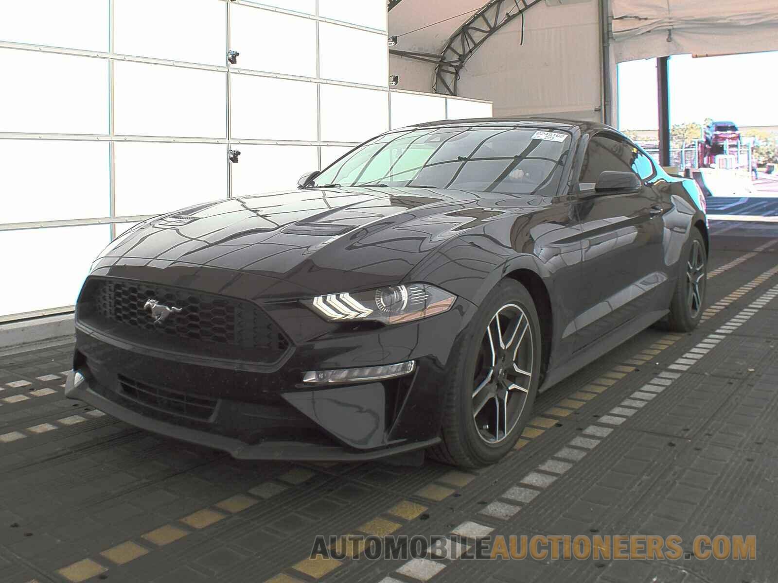 1FA6P8TH4M5141870 Ford Mustang 2021