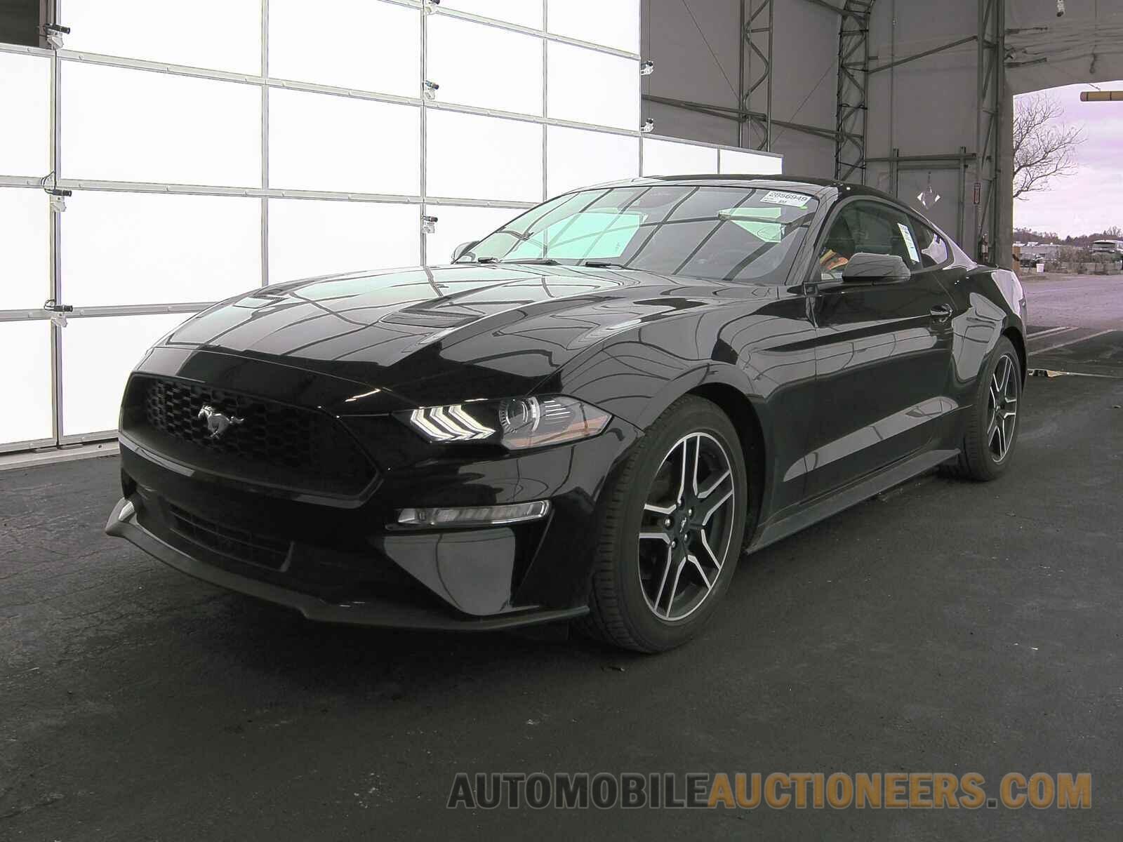 1FA6P8TH4M5145224 Ford Mustang 2021