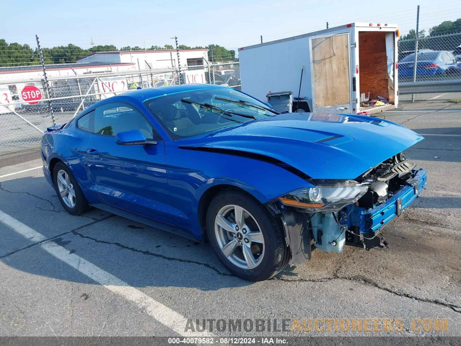 1FA6P8TH4M5149743 FORD MUSTANG 2021