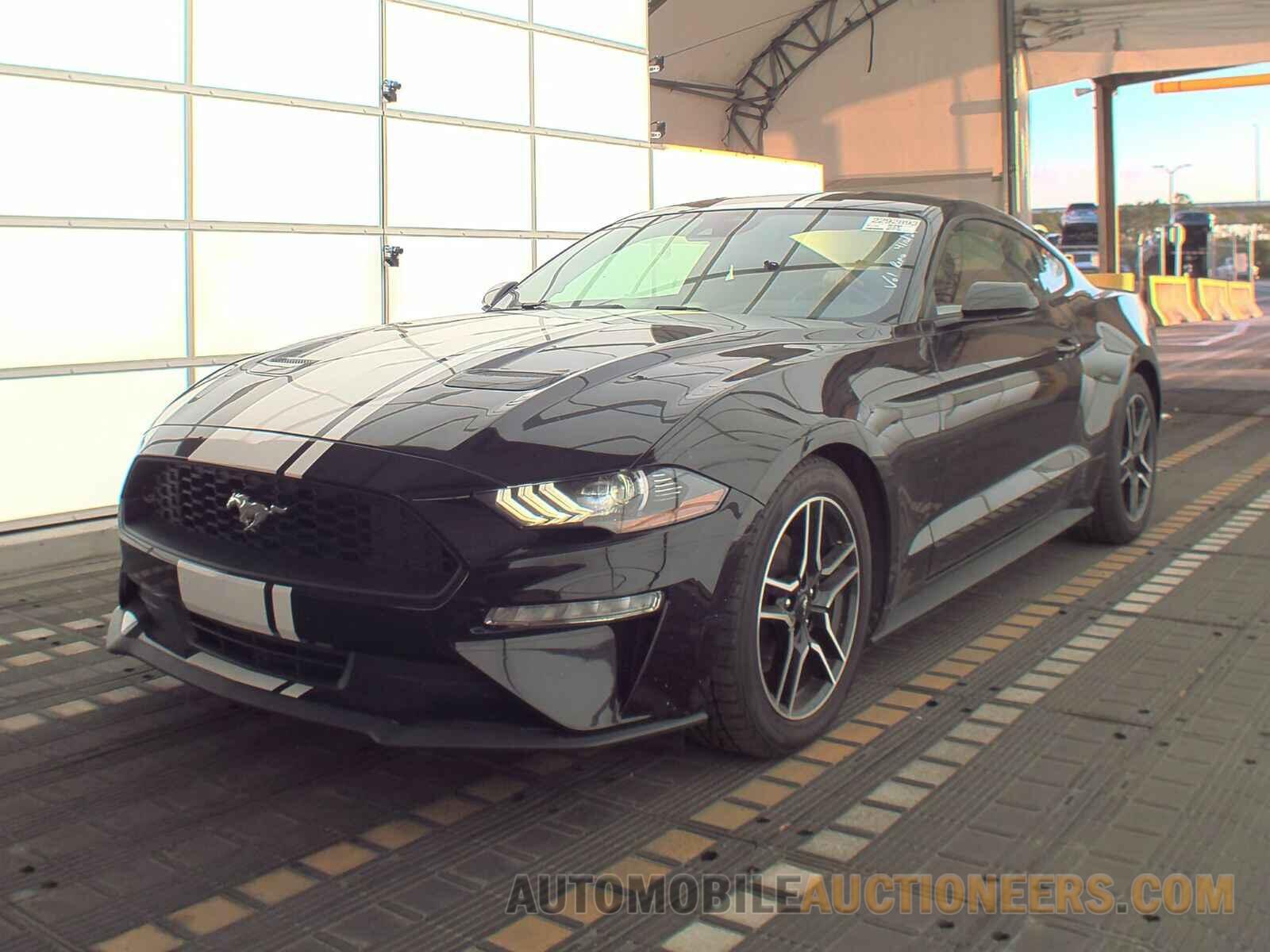 1FA6P8TH4M5150262 Ford Mustang 2021