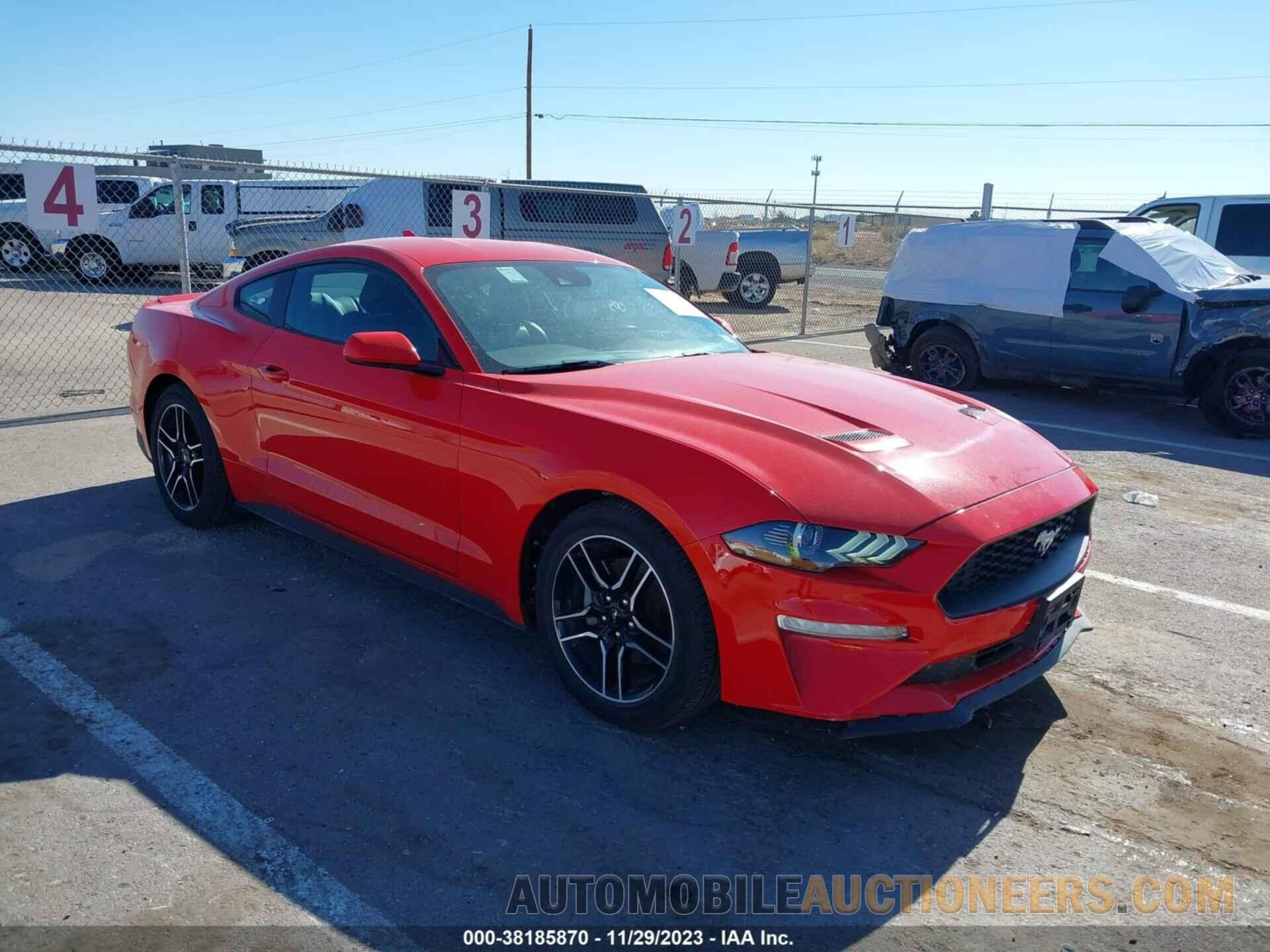 1FA6P8TH4N5101497 FORD MUSTANG 2022