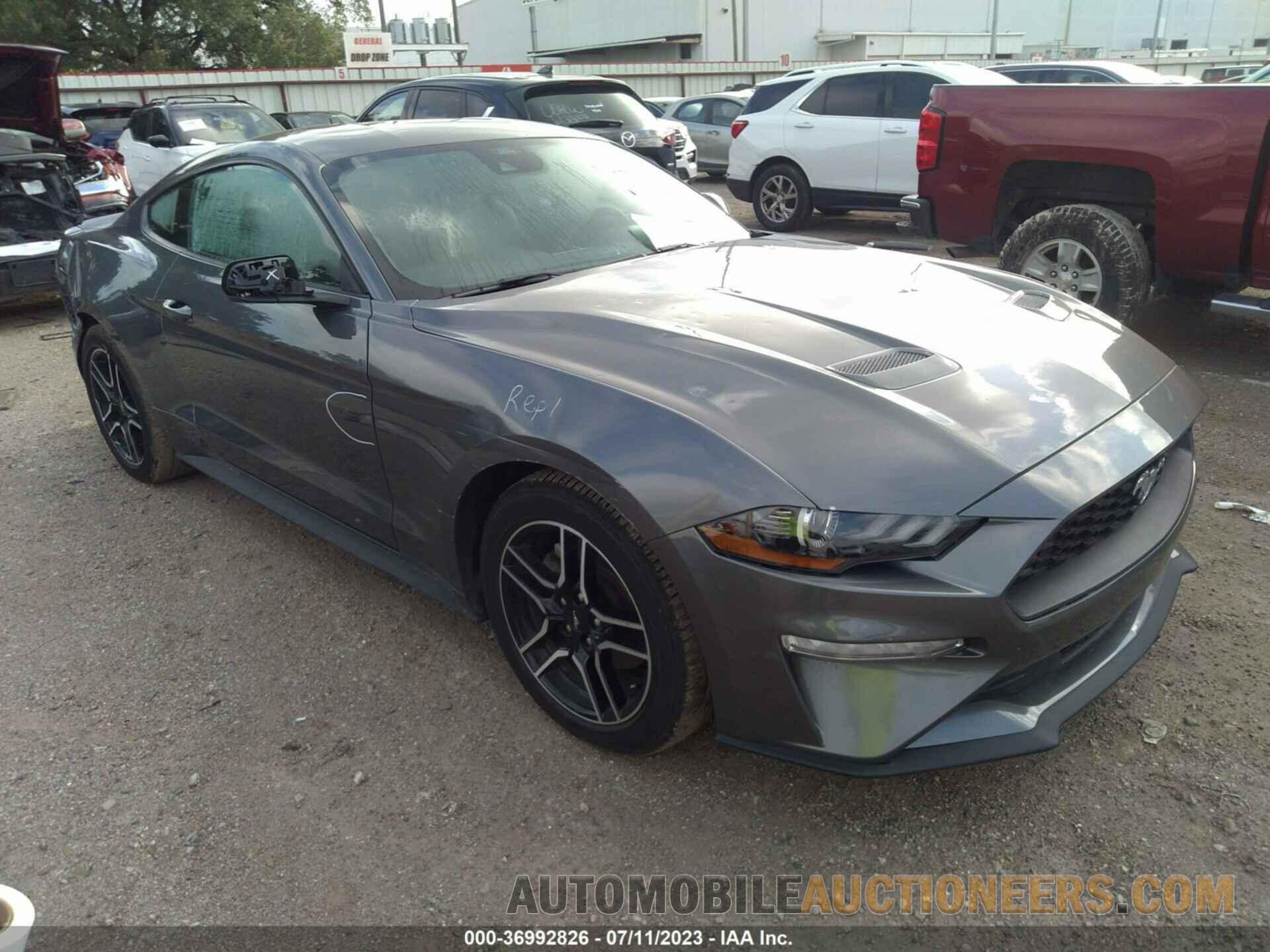 1FA6P8TH4N5102097 FORD MUSTANG 2022