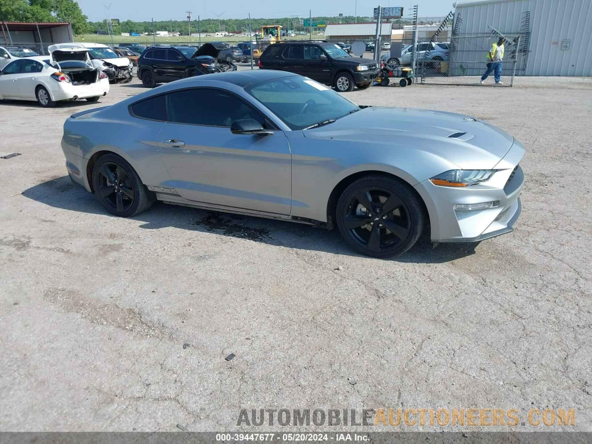 1FA6P8TH4N5127680 FORD MUSTANG 2022