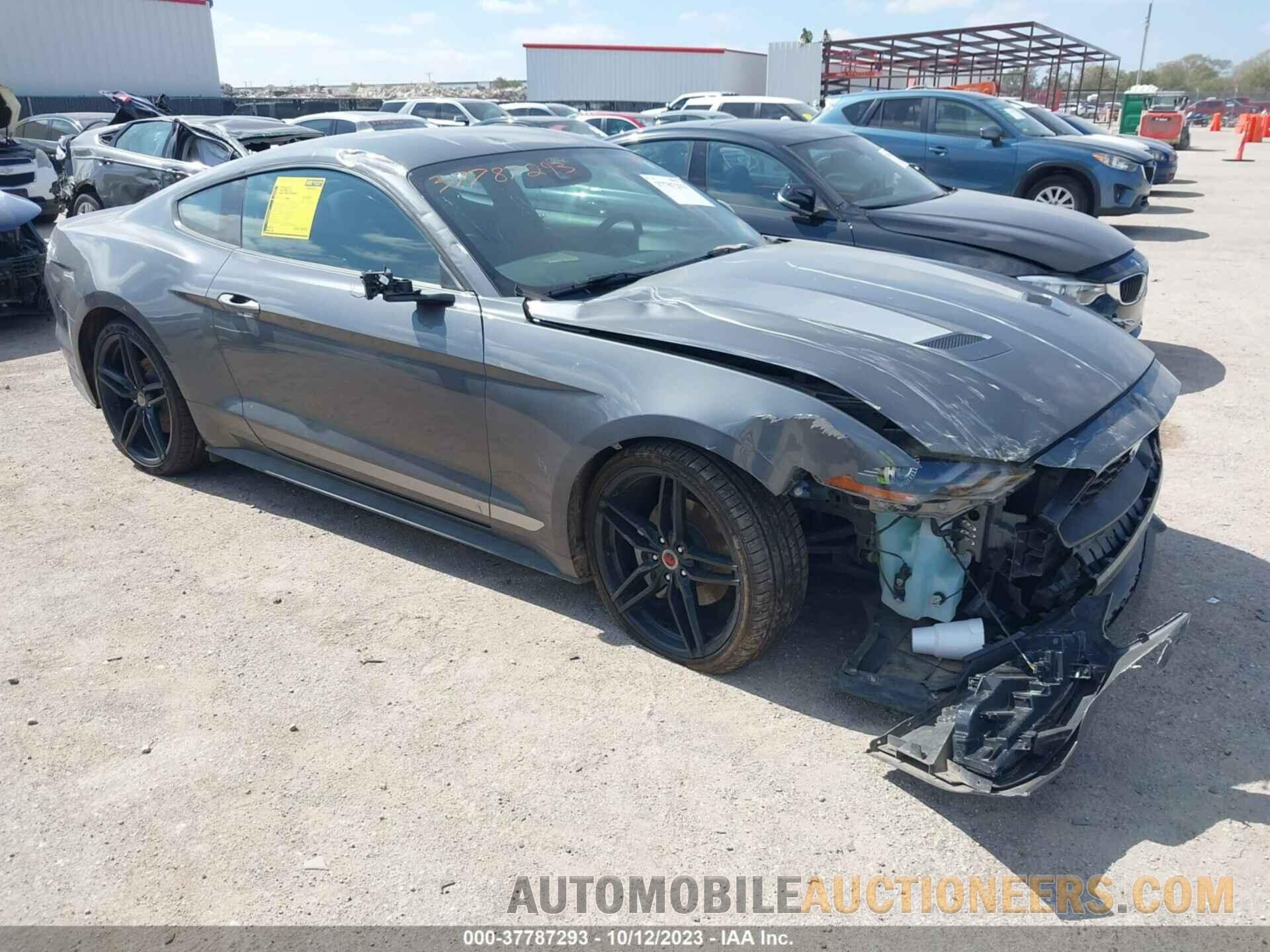 1FA6P8TH4N5128750 FORD MUSTANG 2022