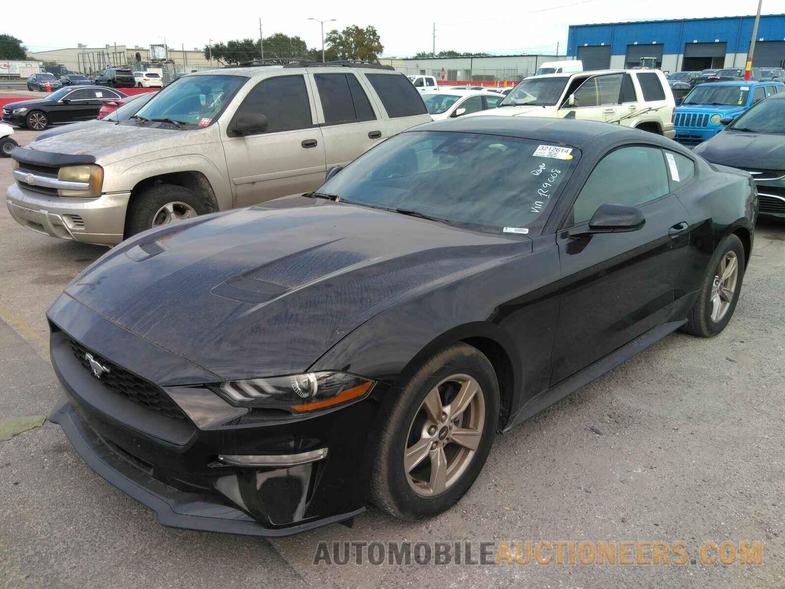 1FA6P8TH4N5129008 Ford Mustang 2022