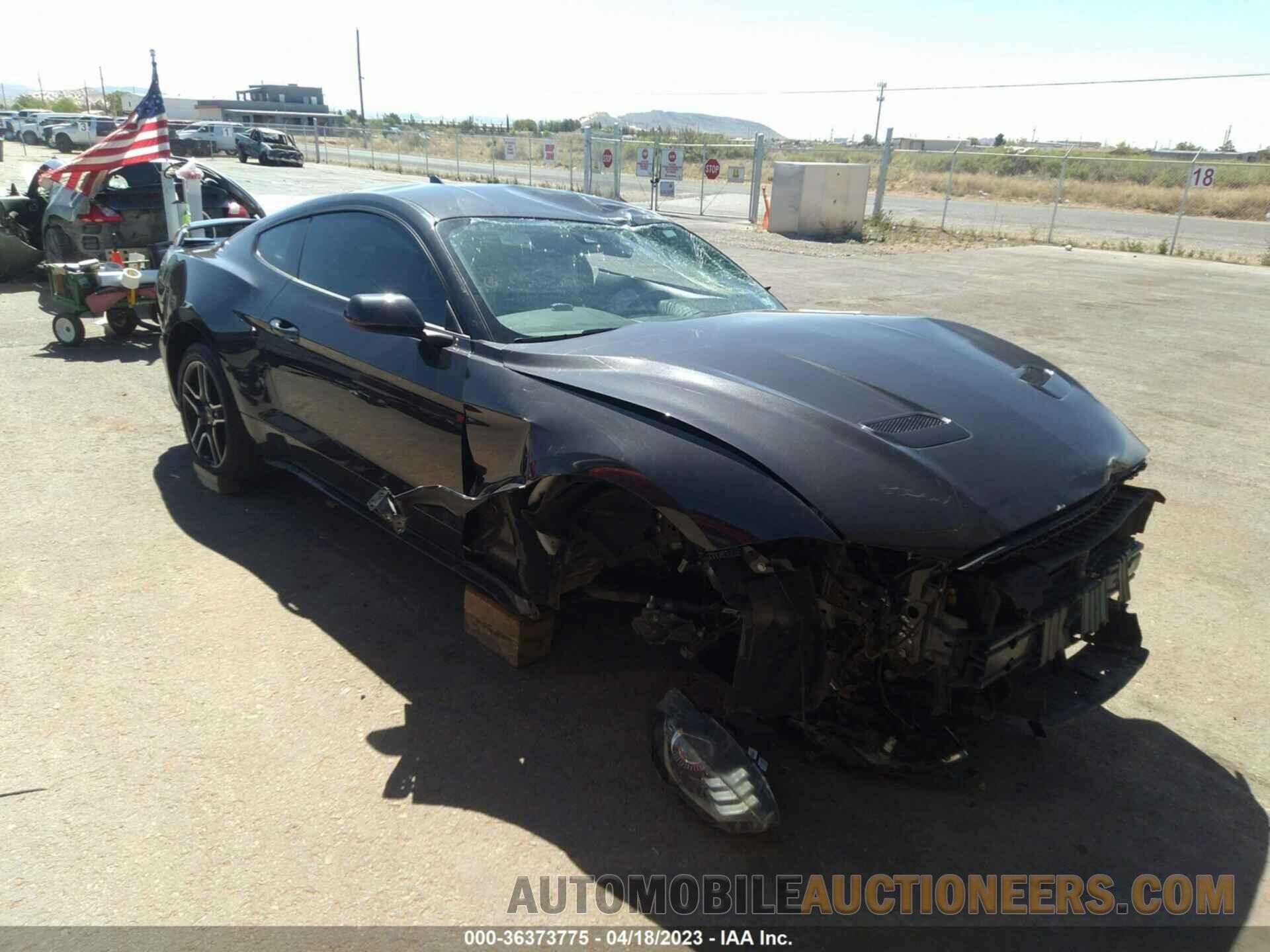 1FA6P8TH4N5131096 FORD MUSTANG 2022