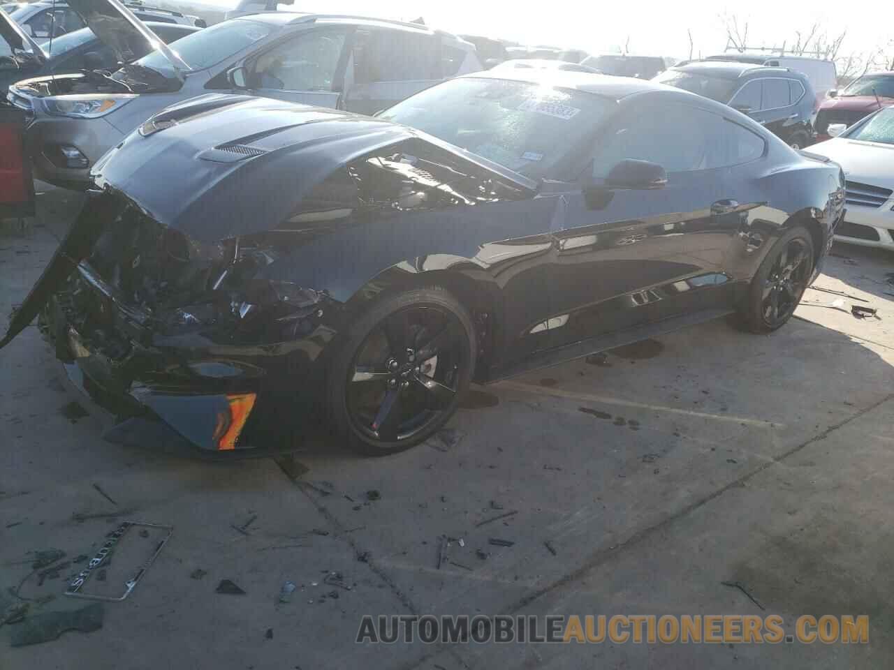 1FA6P8TH4N5134449 FORD MUSTANG 2022