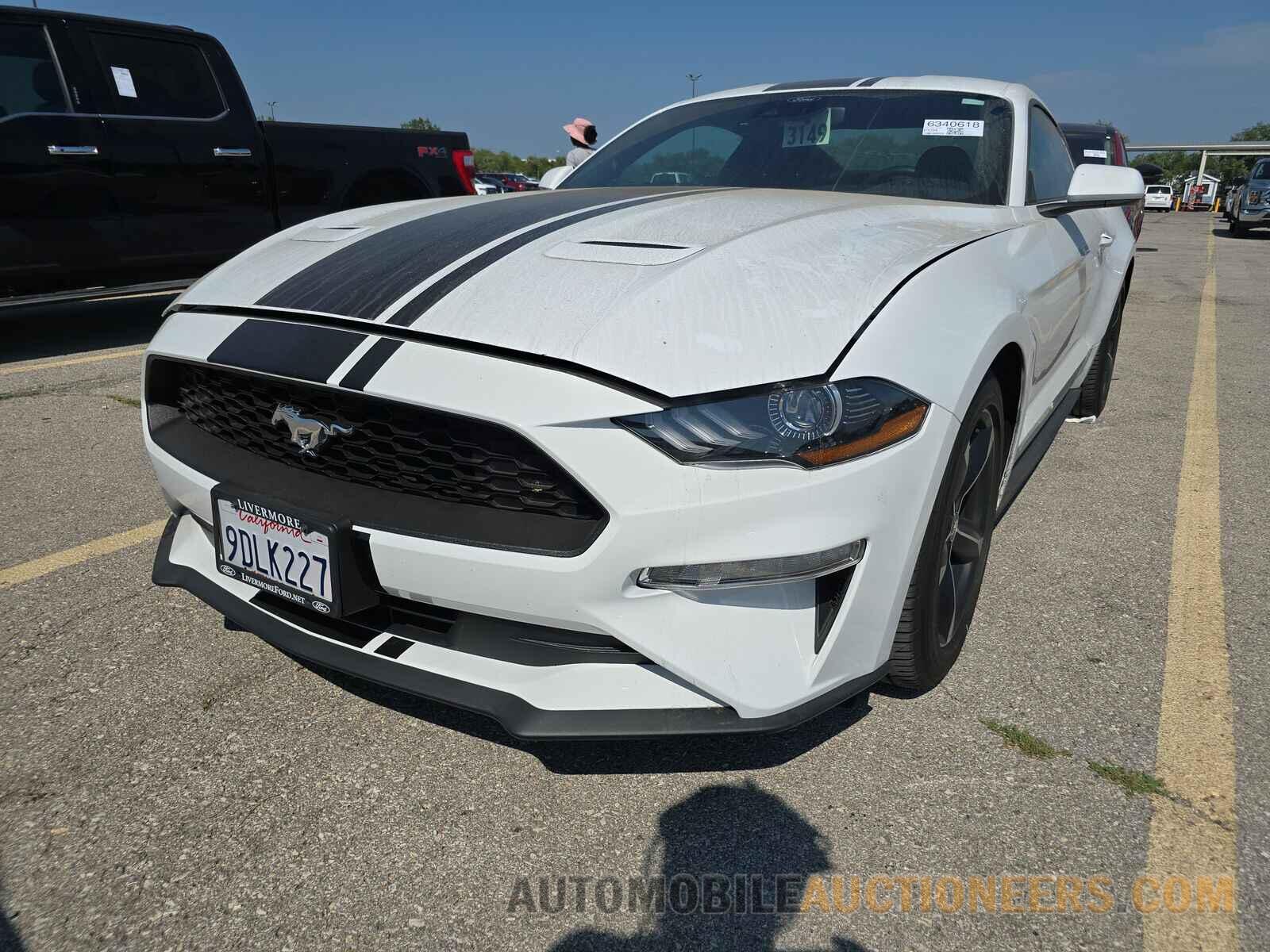 1FA6P8TH4N5138808 Ford Mustang 2022