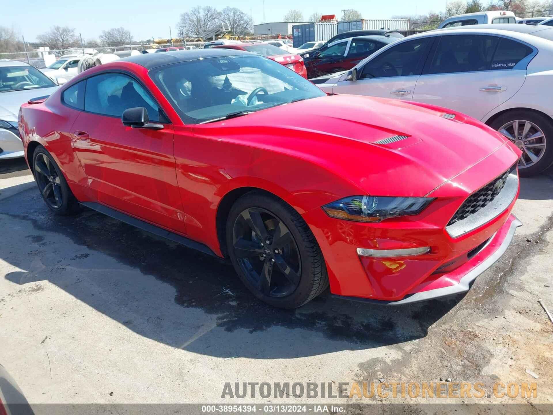 1FA6P8TH4N5141823 FORD MUSTANG 2022