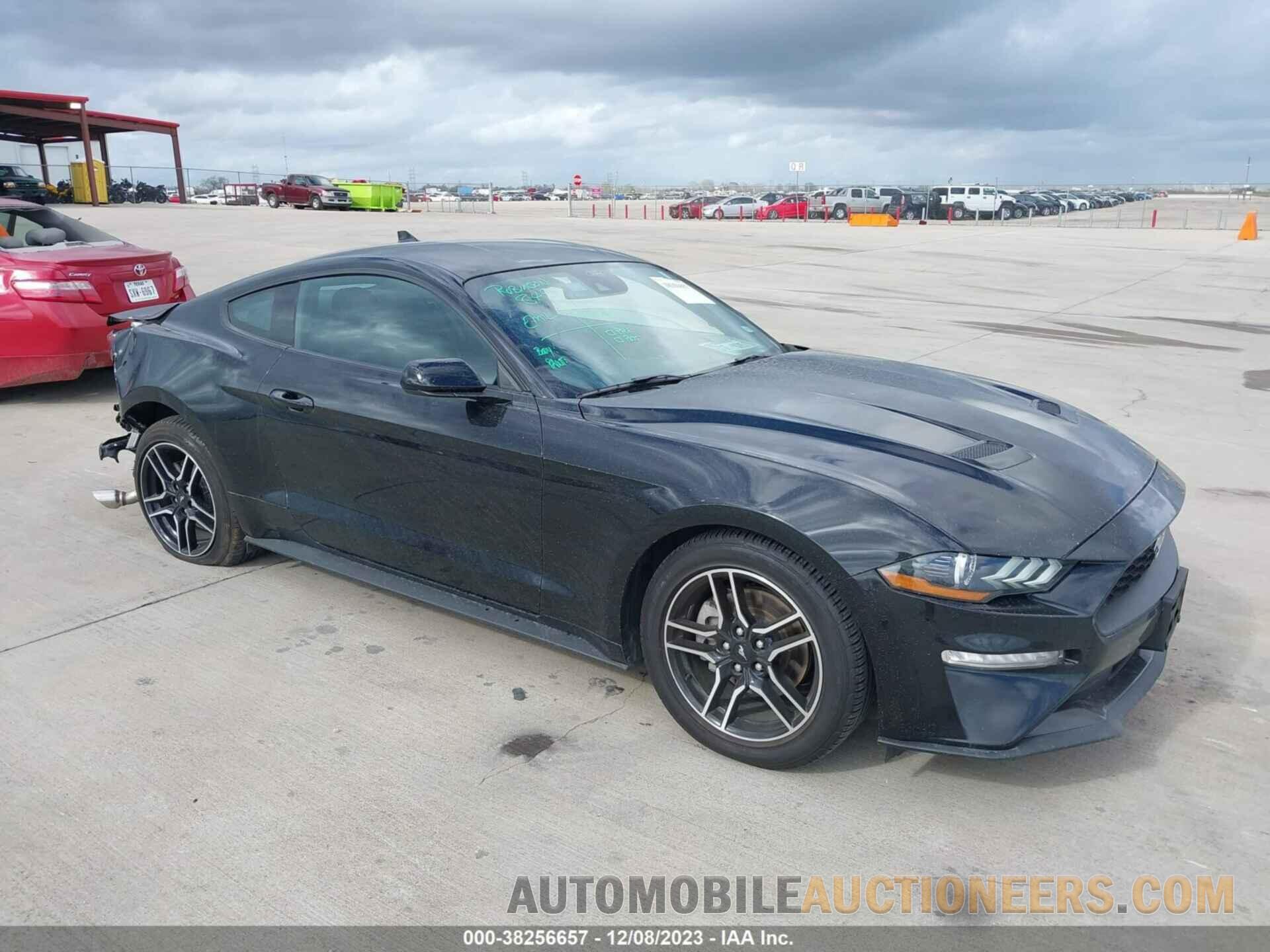 1FA6P8TH4N5150621 FORD MUSTANG 2022