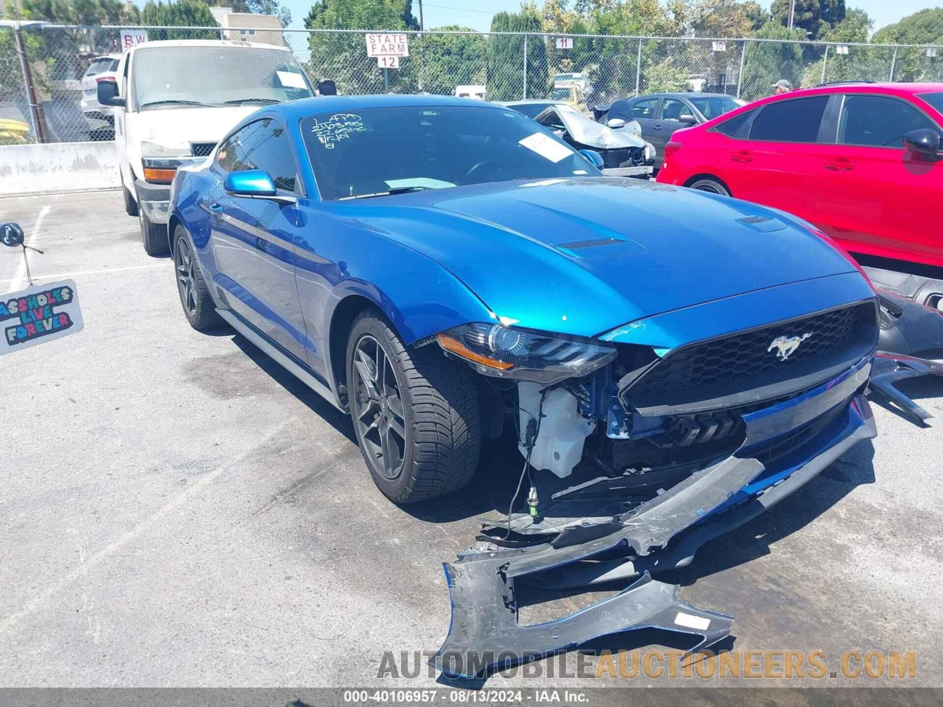 1FA6P8TH4N5150716 FORD MUSTANG 2022