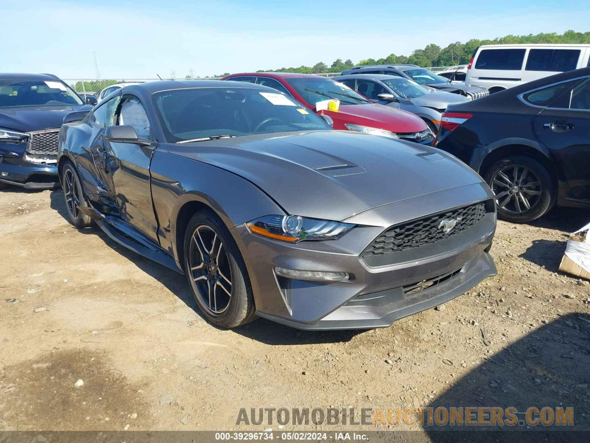 1FA6P8TH4P5107318 FORD MUSTANG 2023