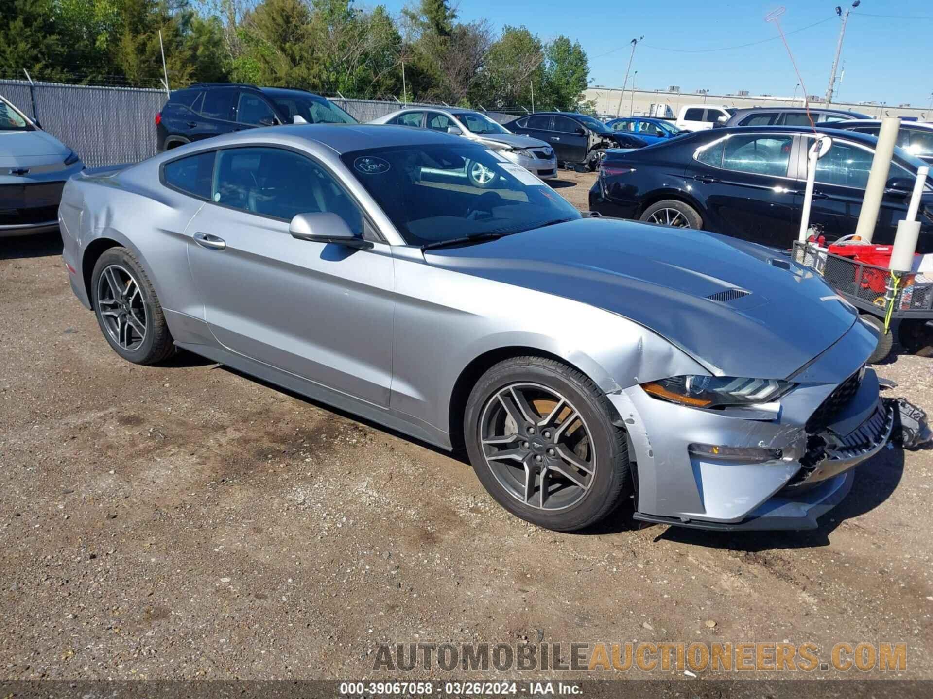 1FA6P8TH4P5110056 FORD MUSTANG 2023