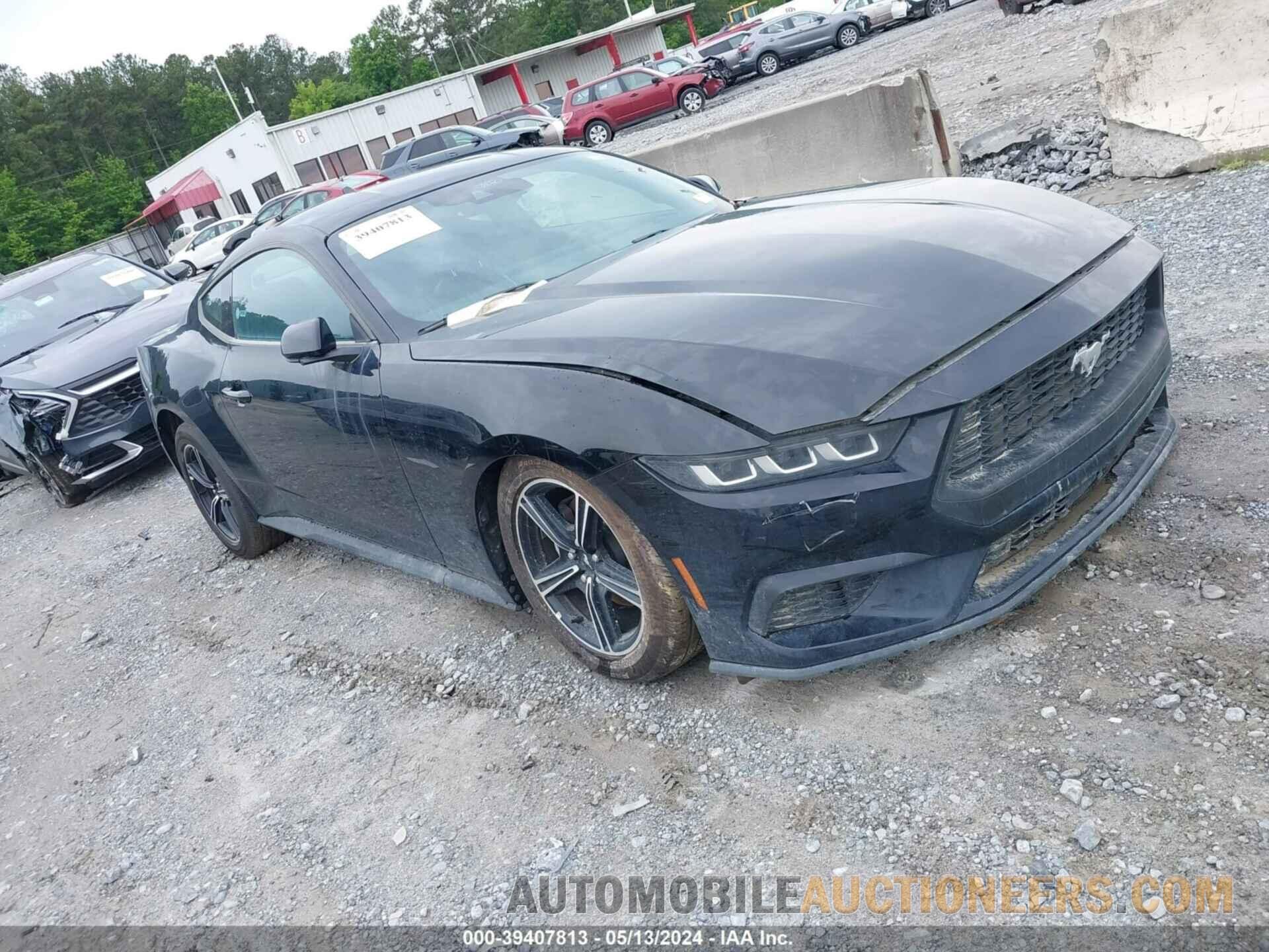 1FA6P8TH4R5107256 FORD MUSTANG 2024