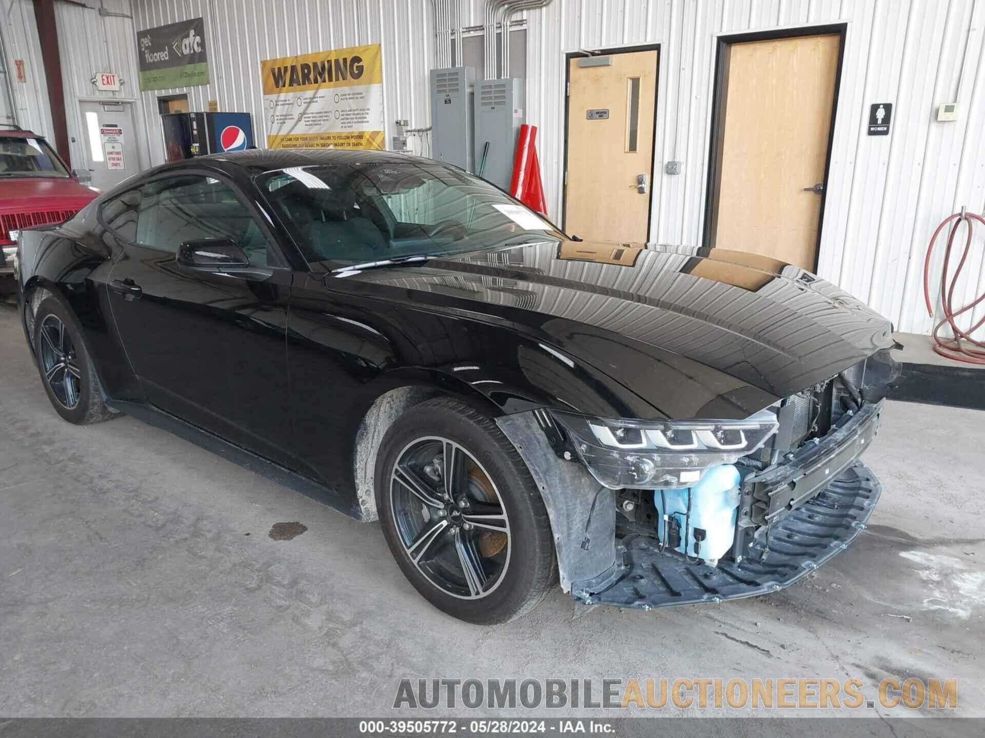 1FA6P8TH4R5107323 FORD MUSTANG 2024