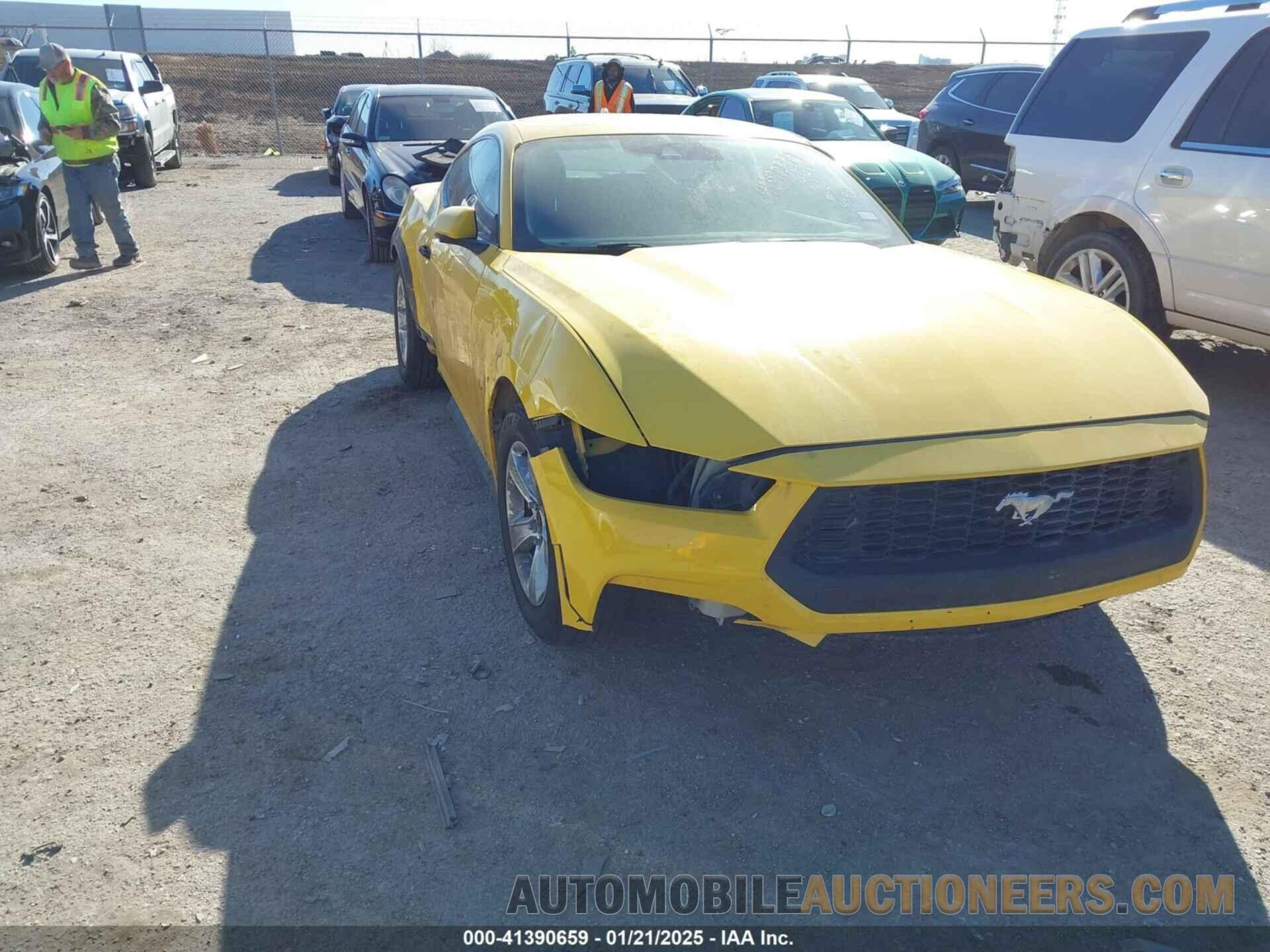 1FA6P8TH4R5132190 FORD MUSTANG 2024