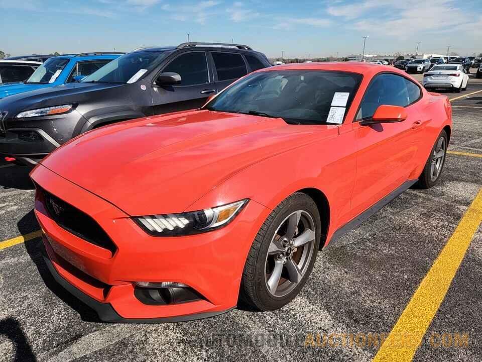 1FA6P8TH5F5316825 Ford Mustang 2015