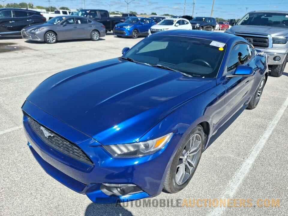 1FA6P8TH5F5366673 Ford Mustang 2015