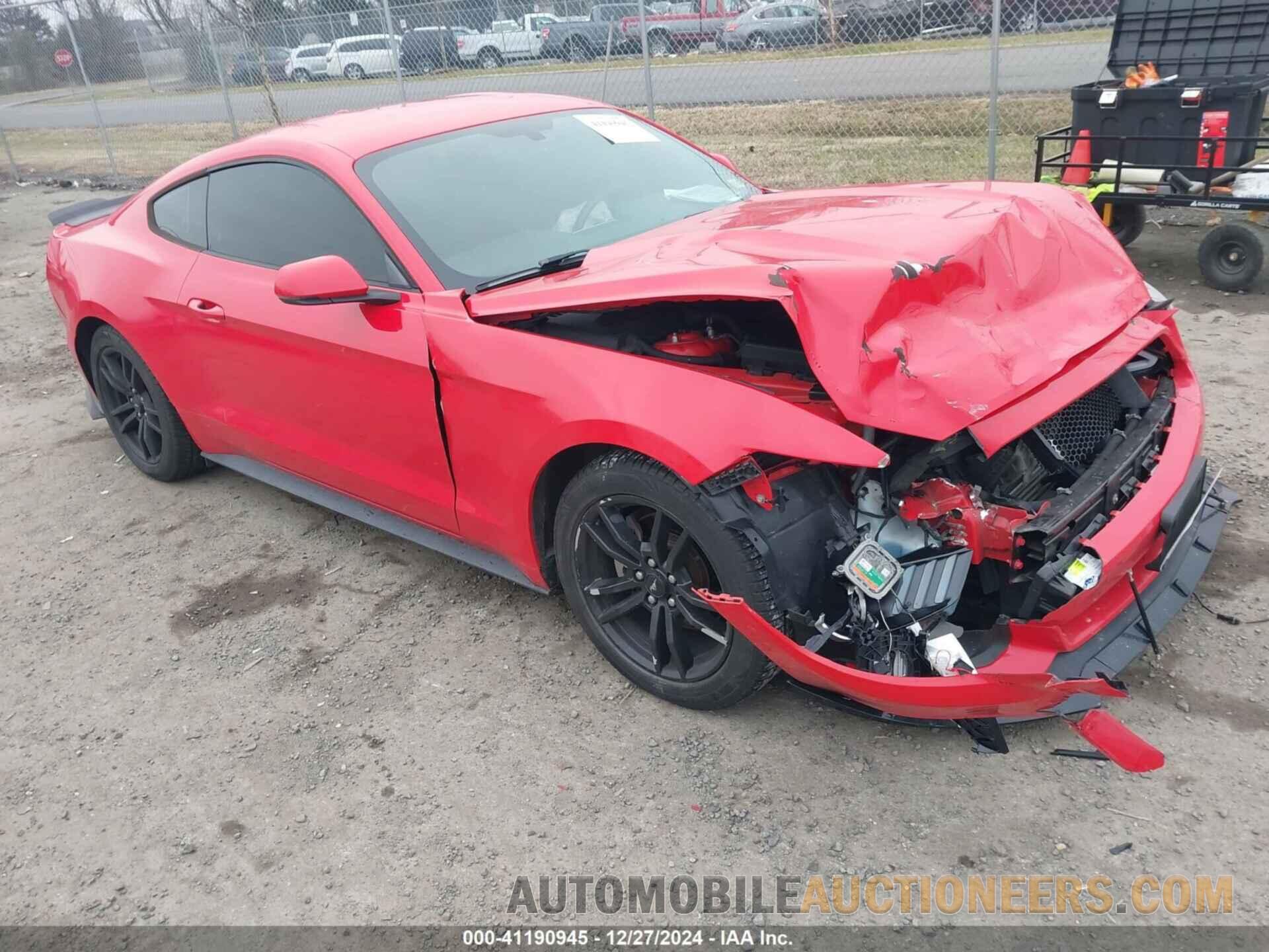 1FA6P8TH5F5377320 FORD MUSTANG 2015