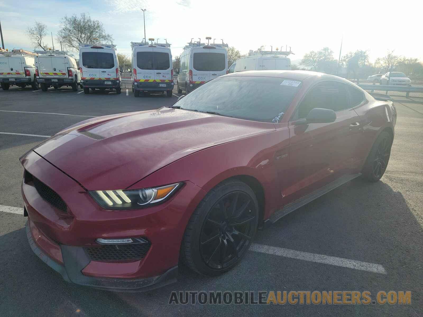 1FA6P8TH5F5382260 Ford Mustang 2015