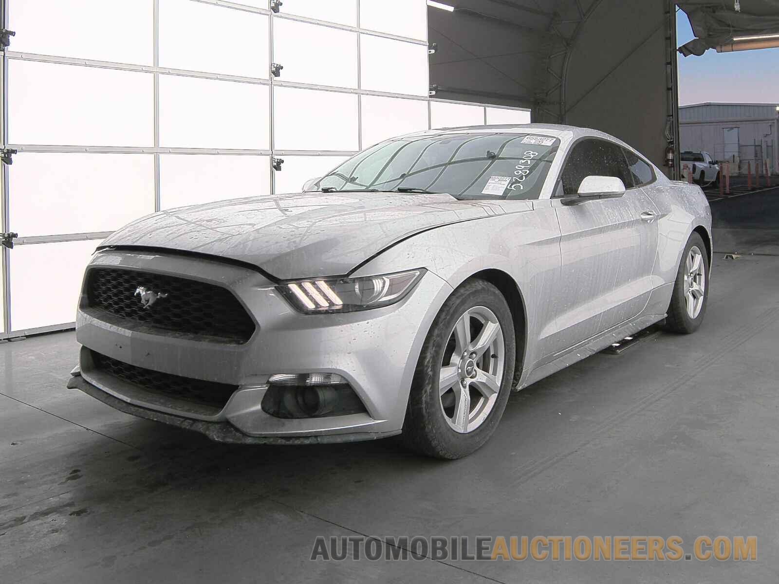1FA6P8TH5F5384865 Ford Mustang 2015