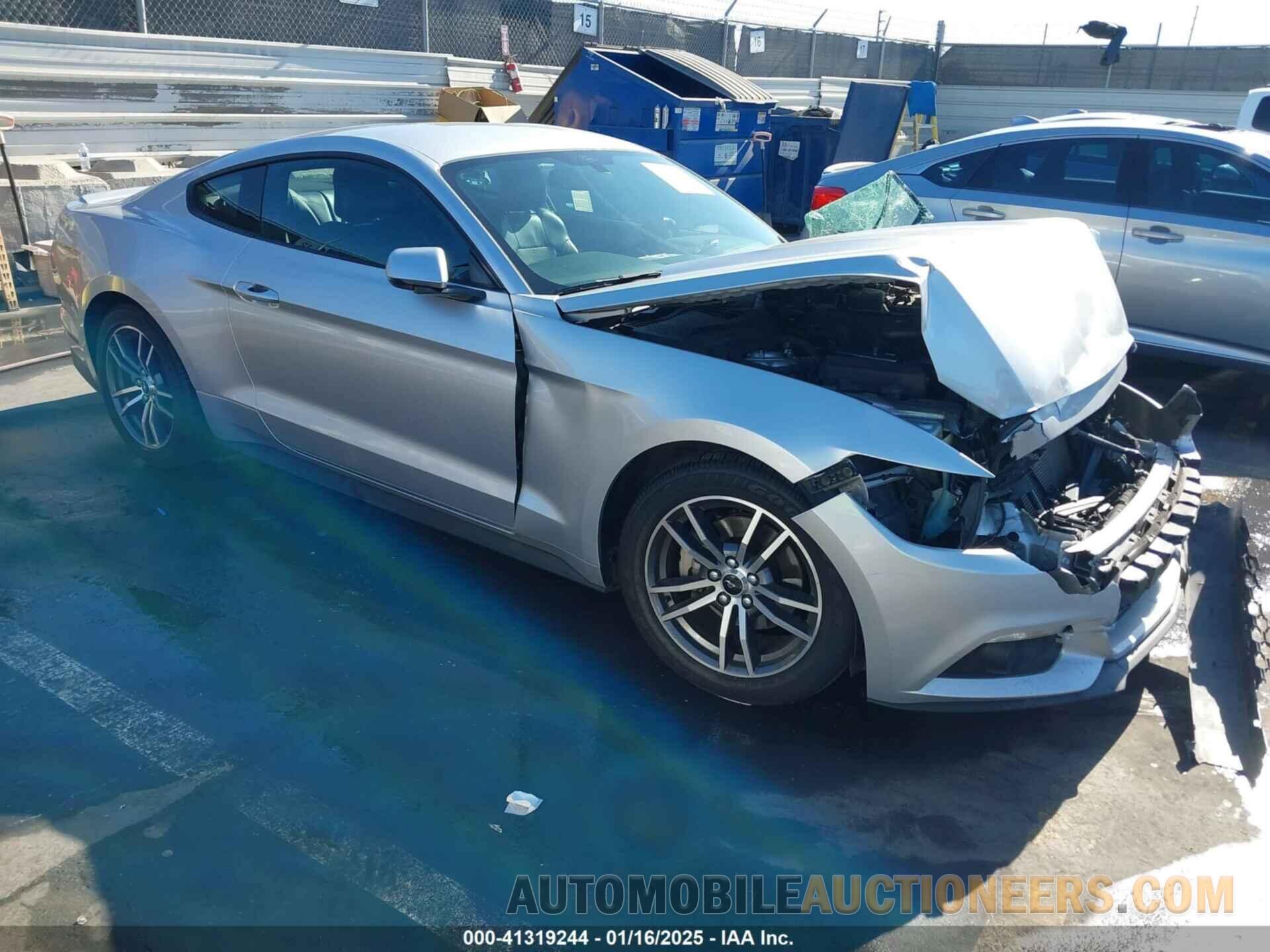 1FA6P8TH5F5396899 FORD MUSTANG 2015