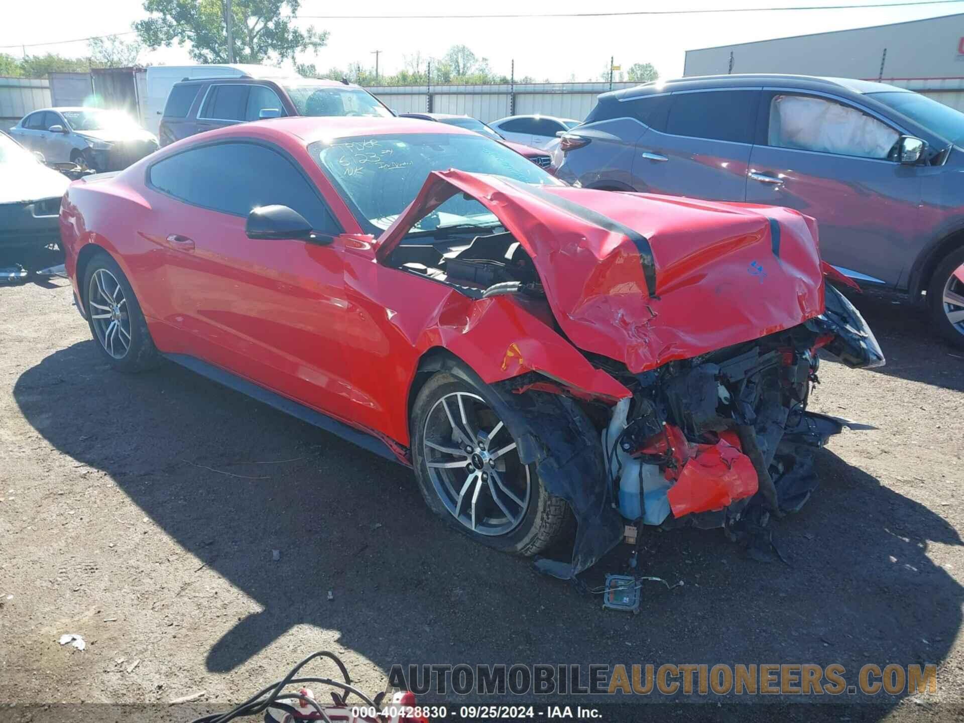 1FA6P8TH5G5275923 FORD MUSTANG 2016