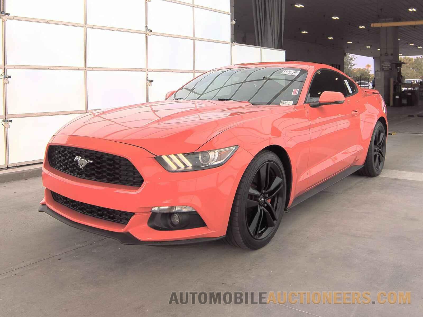 1FA6P8TH5G5294617 Ford Mustang 2016