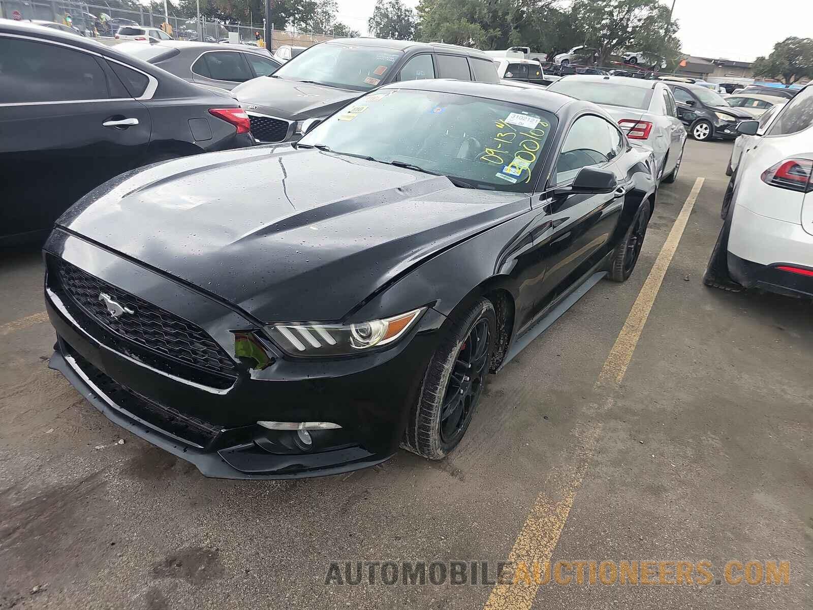 1FA6P8TH5G5300108 Ford Mustang 2016