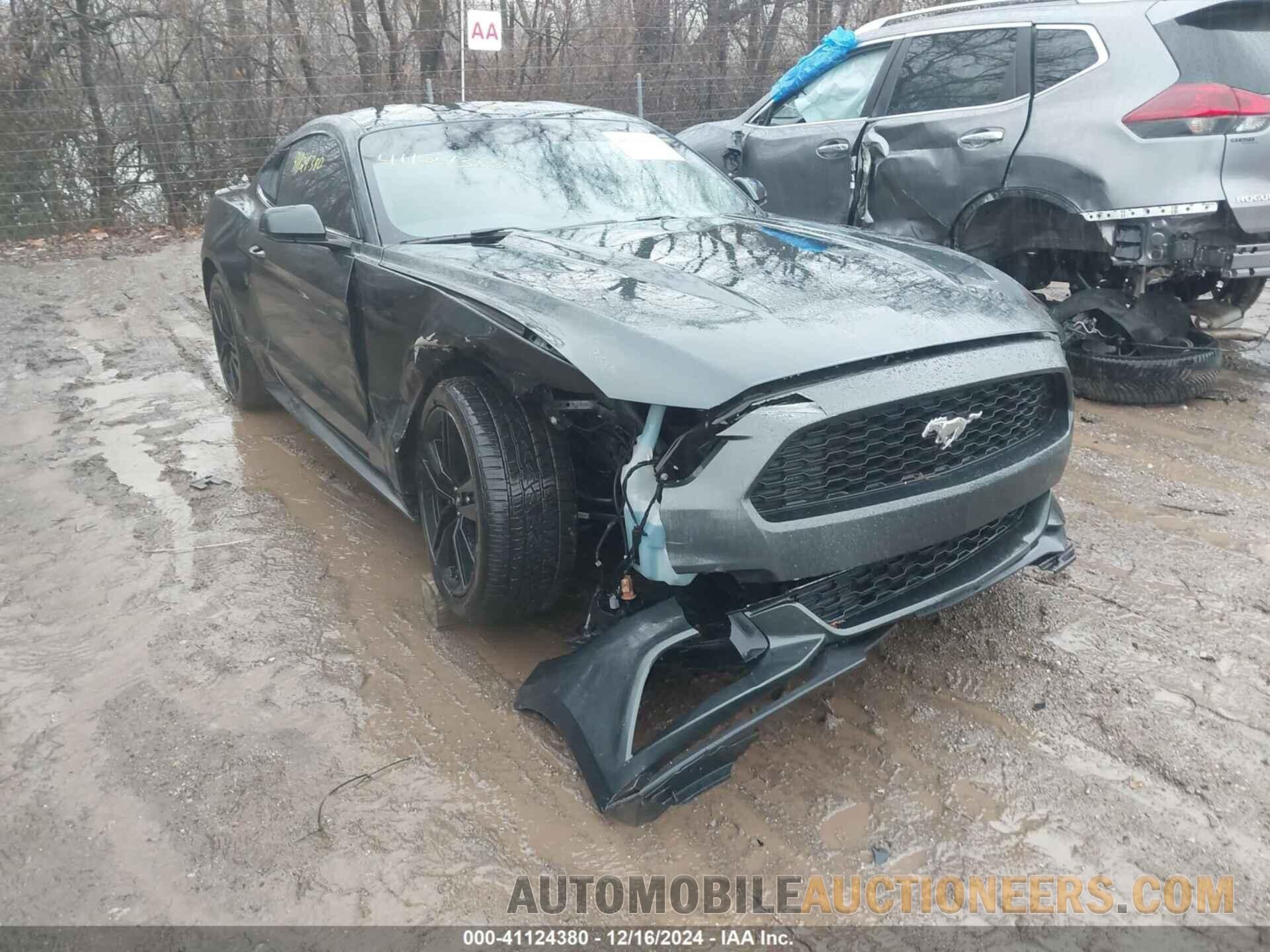 1FA6P8TH5G5306412 FORD MUSTANG 2016